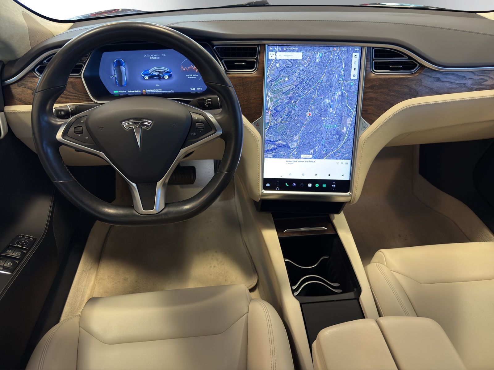 TESLA Model S 100 D-image-11