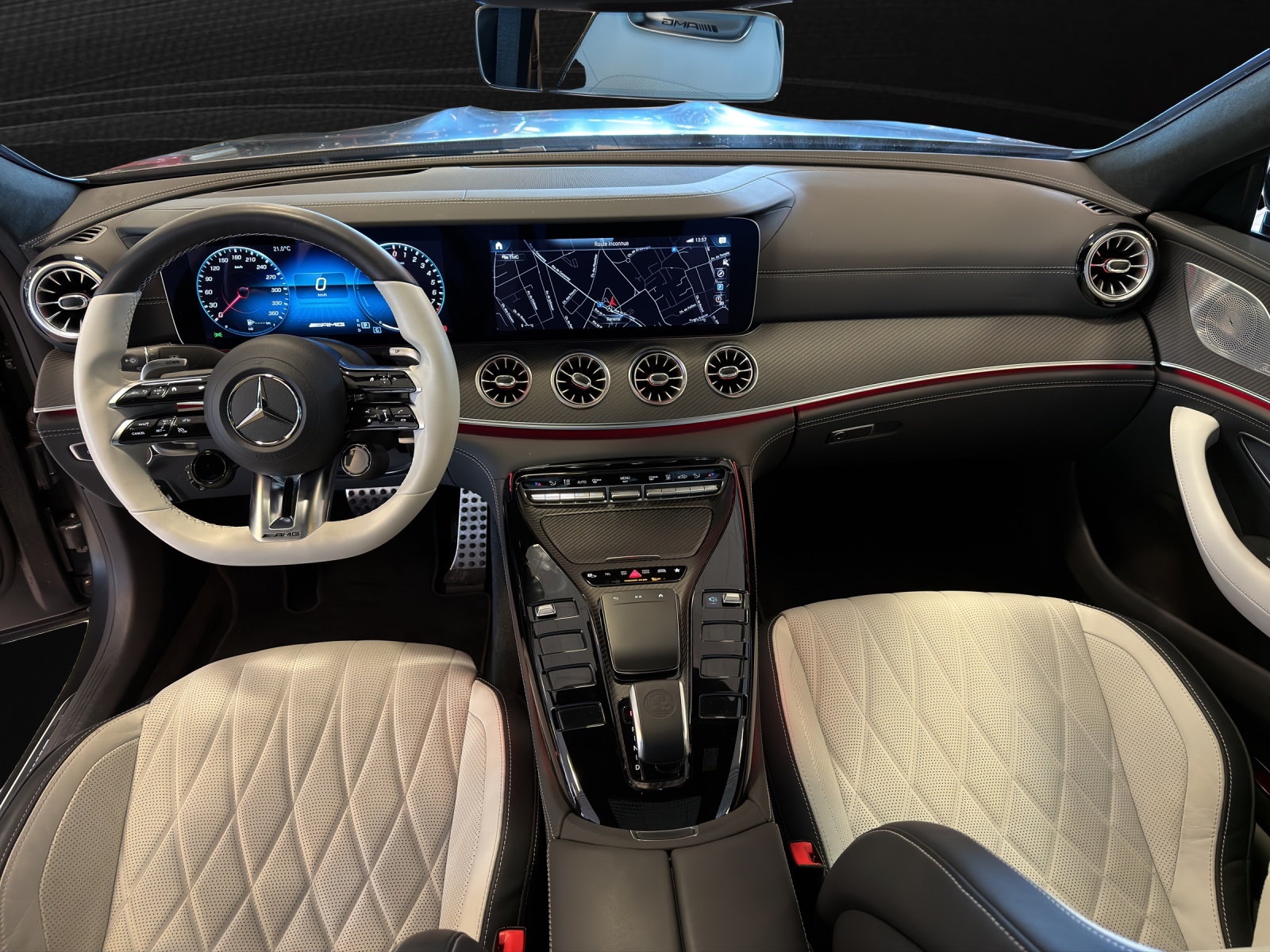 Image MERCEDES-BENZ AMG-GT AMGGT4 63S E Perf.4M AMG2