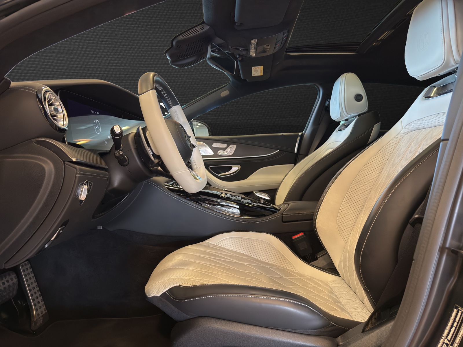 Image MERCEDES-BENZ AMG-GT AMGGT4 63S E Perf.4M AMG2