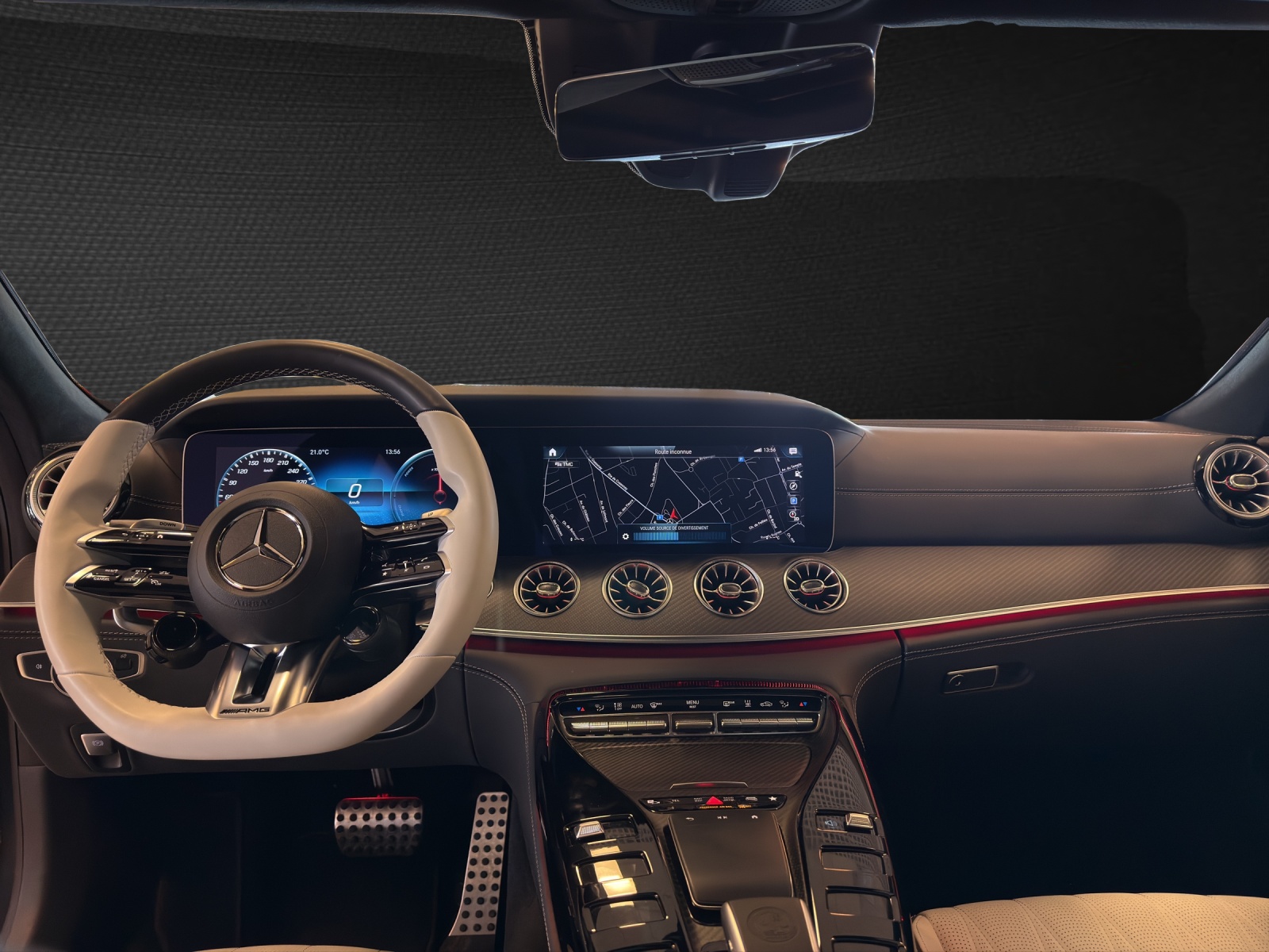 Image MERCEDES-BENZ AMG-GT AMGGT4 63S E Perf.4M AMG2