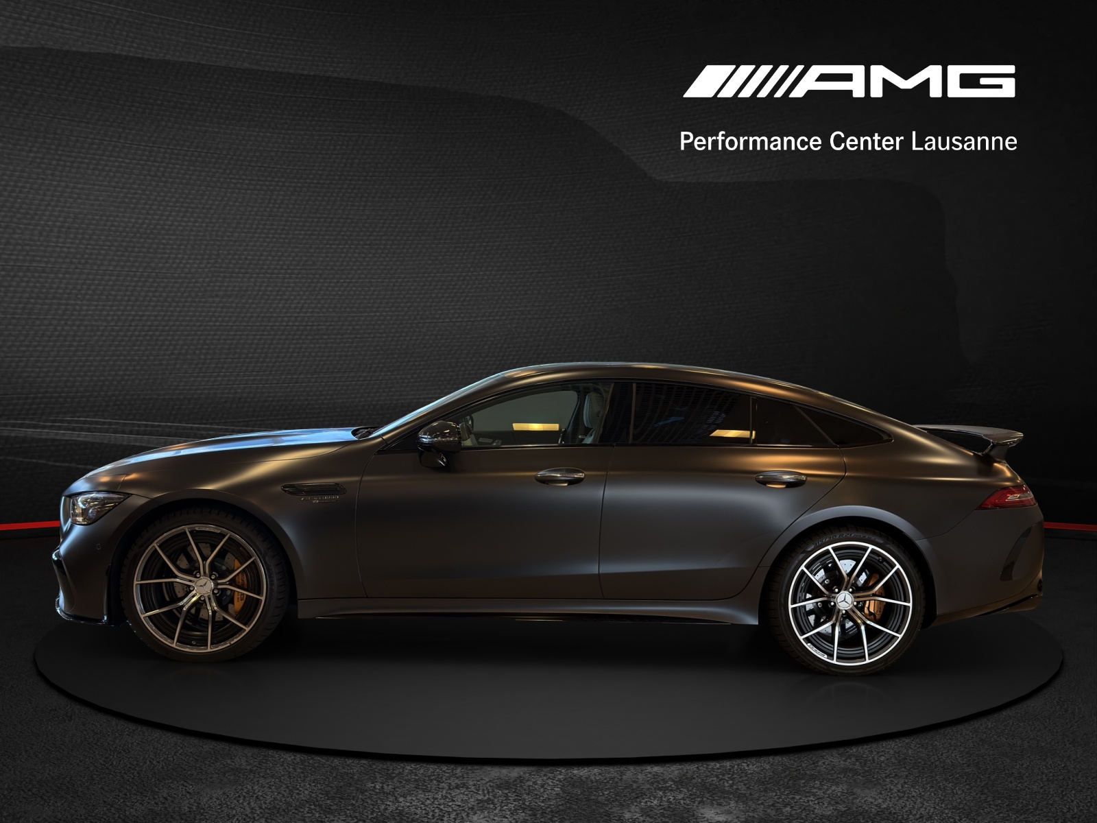 Image MERCEDES-BENZ AMG-GT AMGGT4 63S E Perf.4M AMG2