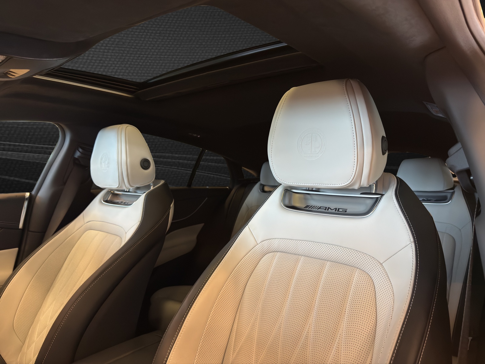 Image MERCEDES-BENZ AMG-GT AMGGT4 63S E Perf.4M AMG2