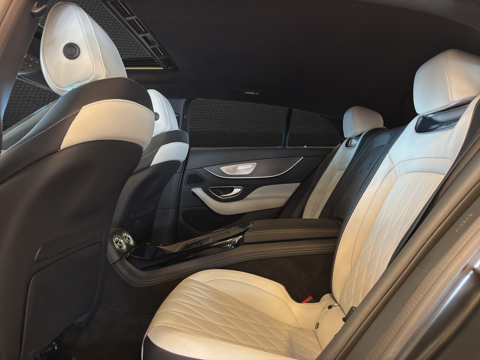 Image MERCEDES-BENZ AMG-GT AMGGT4 63S E Perf.4M AMG2