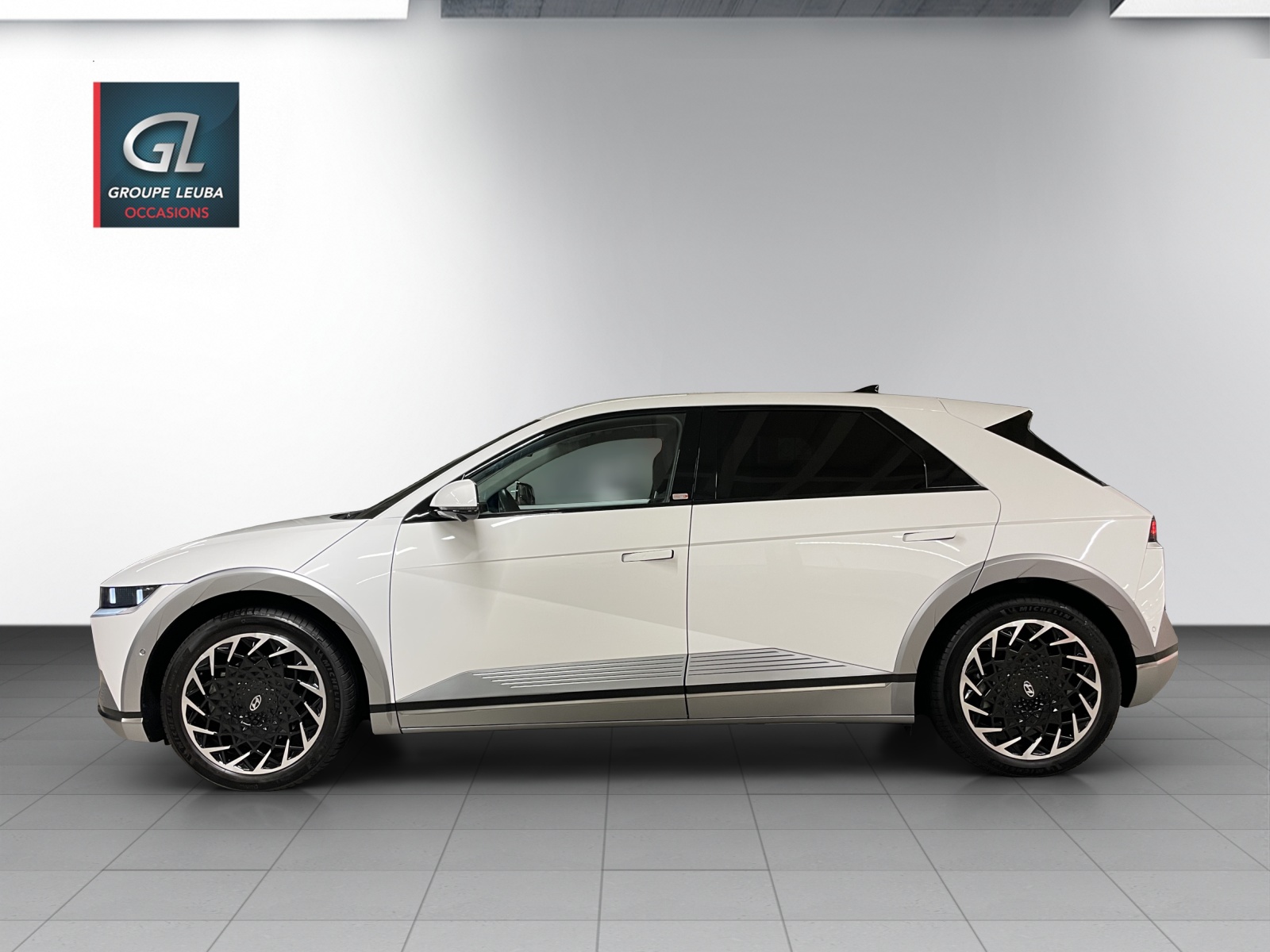 Image HYUNDAI IONIQ-5 Ioniq 5 72kW First Ed. 4W