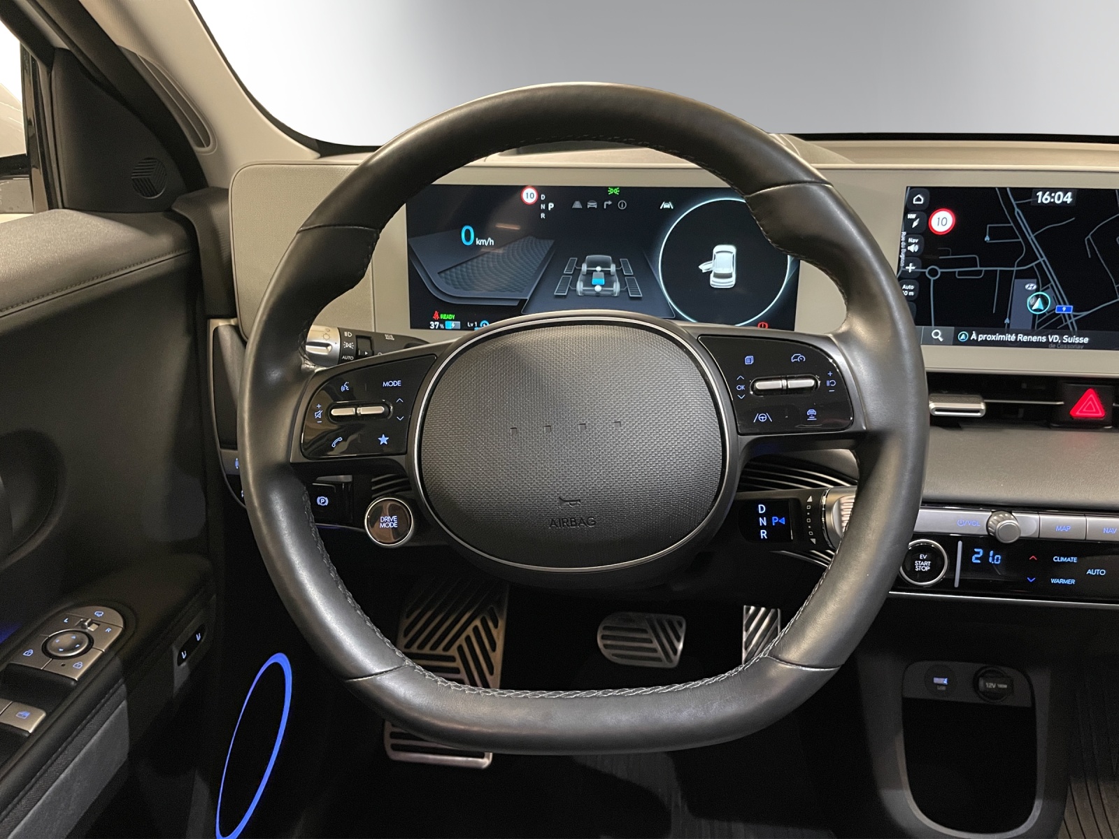 Image HYUNDAI IONIQ-5 Ioniq 5 72kW First Ed. 4W