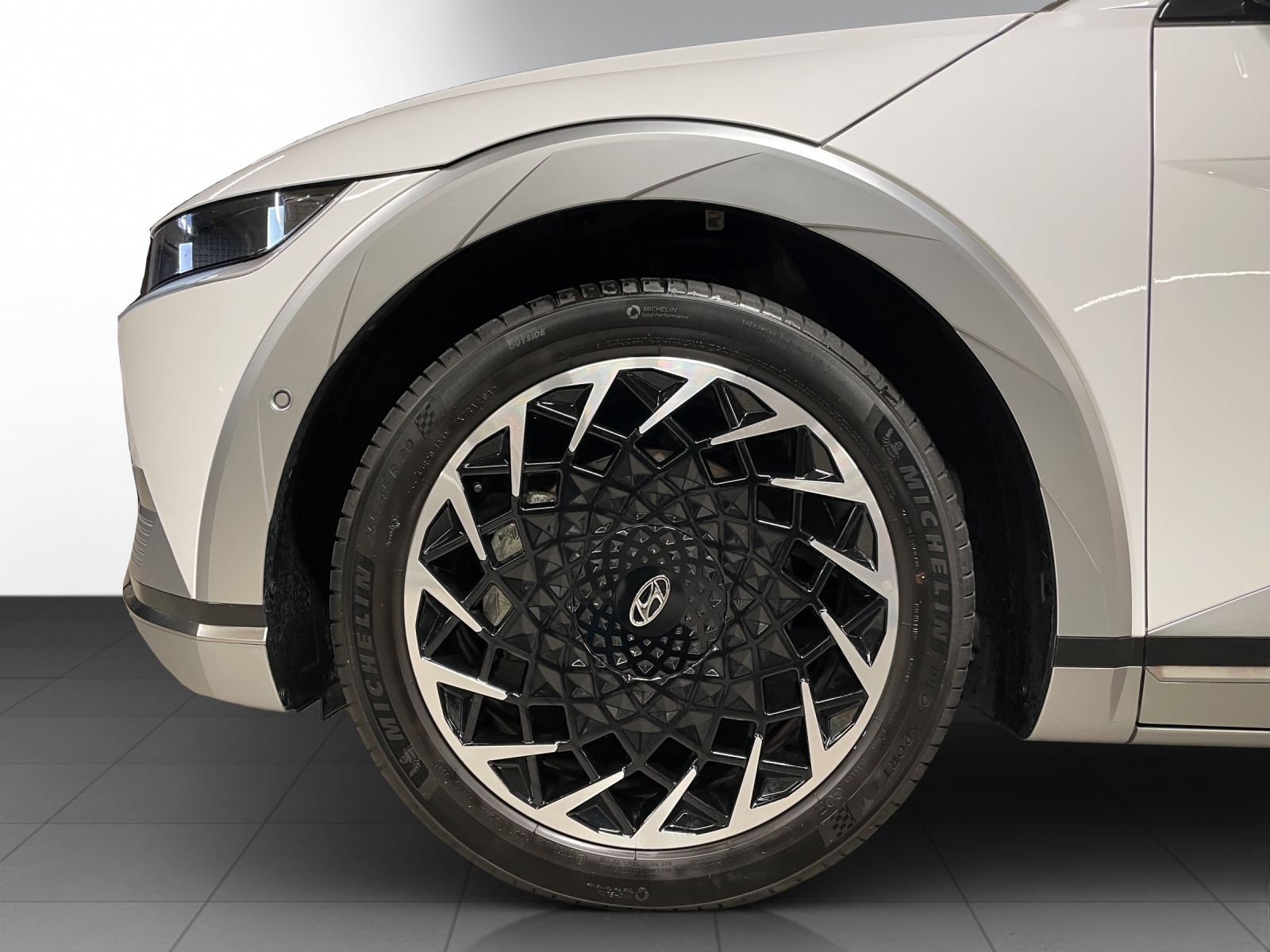 Image HYUNDAI IONIQ-5 Ioniq 5 72kW First Ed. 4W