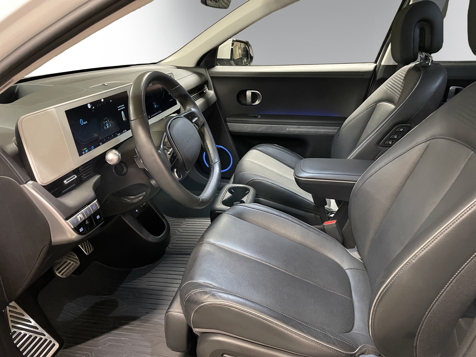 Image HYUNDAI IONIQ-5 Ioniq 5 72kW First Ed. 4W