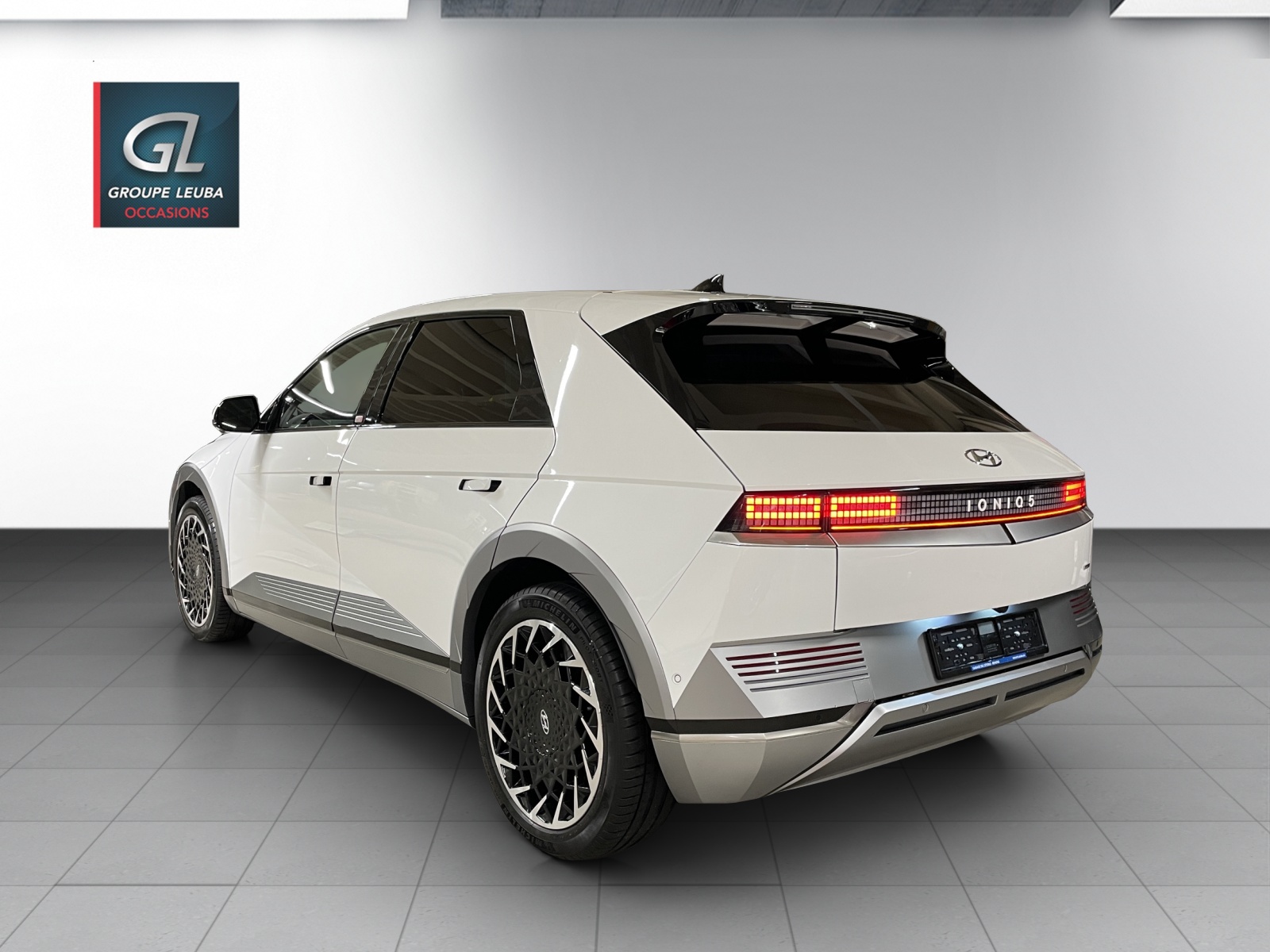 Image HYUNDAI IONIQ-5 Ioniq 5 72kW First Ed. 4W