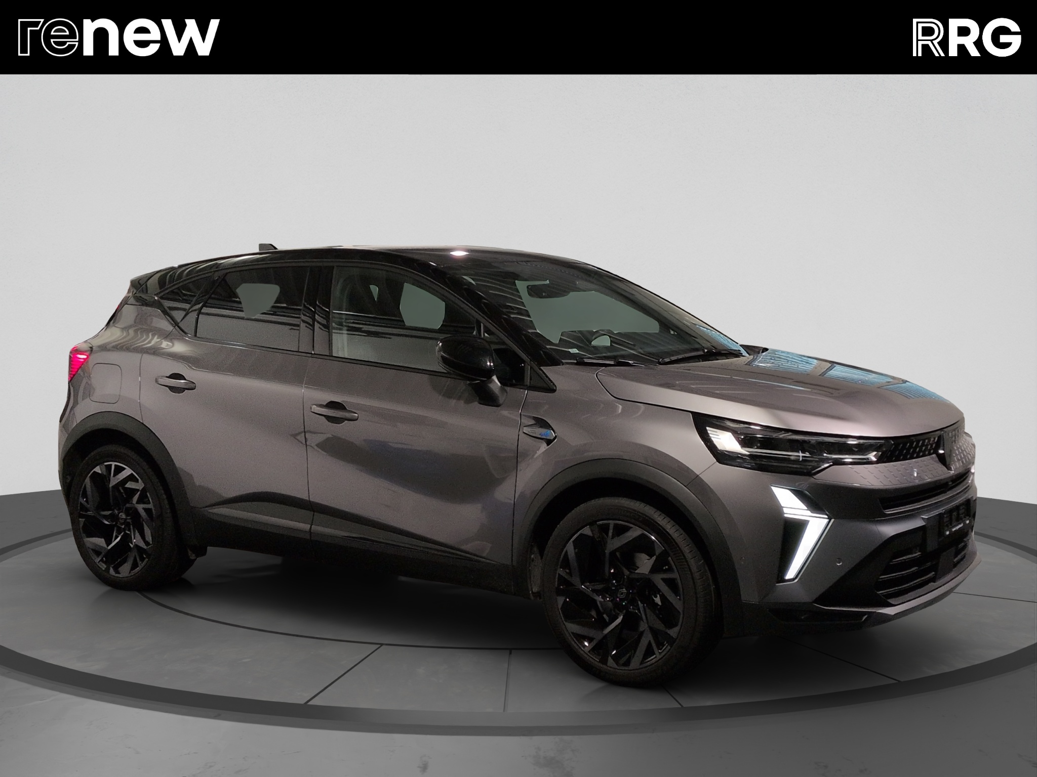 Captur 1.6 E-Tech 145 Esprit Alpine DHT