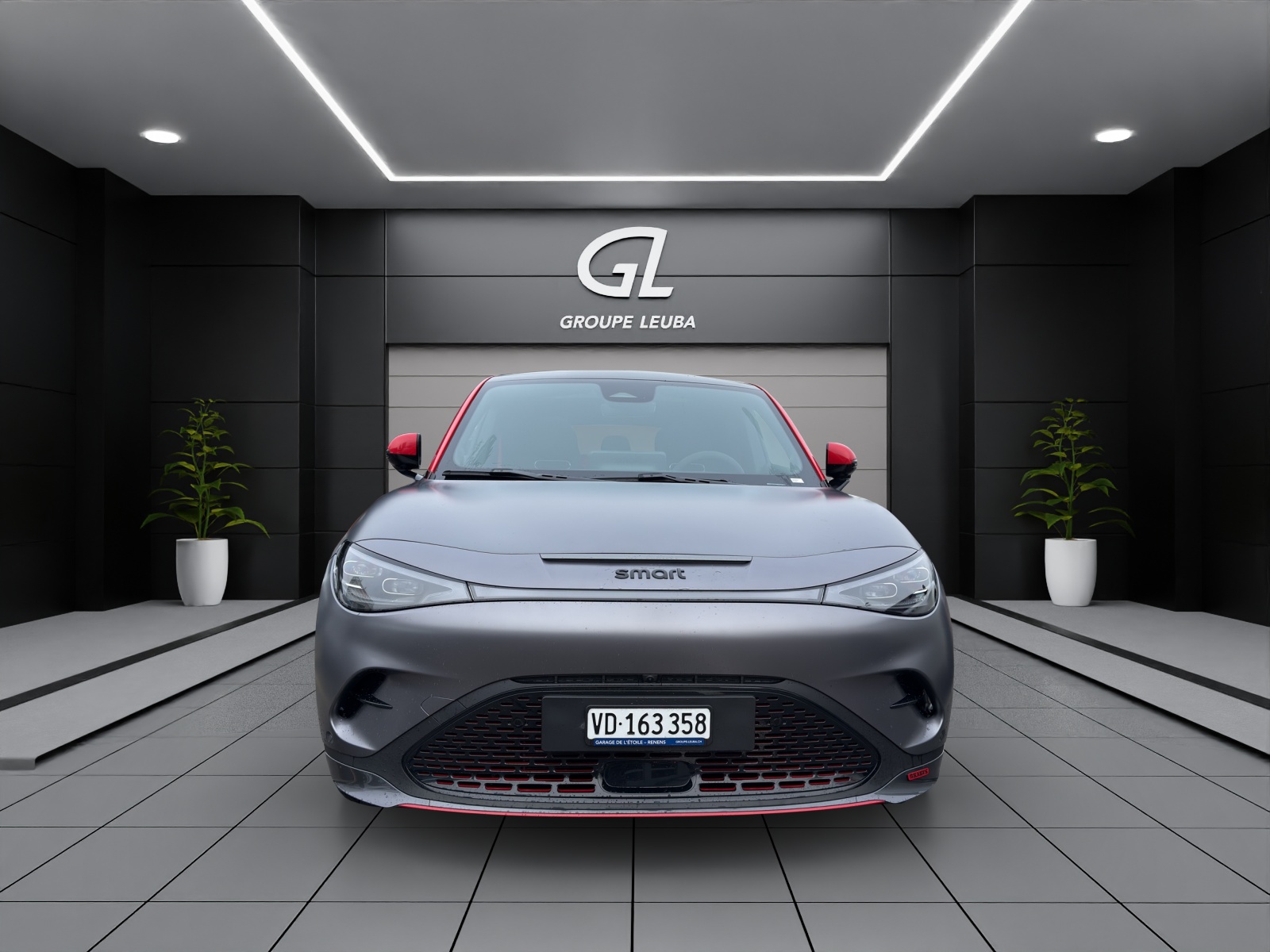 Image SMART 3 #3 66kWh BRABUS