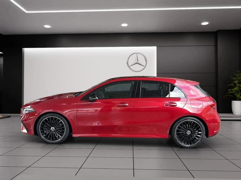 Image MERCEDES-BENZ A-250 A 250 4Matic 8G-DCT