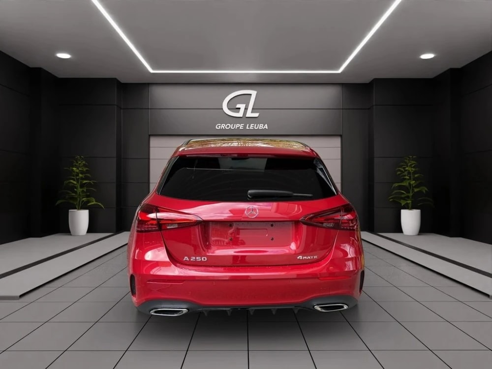 Image MERCEDES-BENZ A-250 A 250 4Matic 8G-DCT