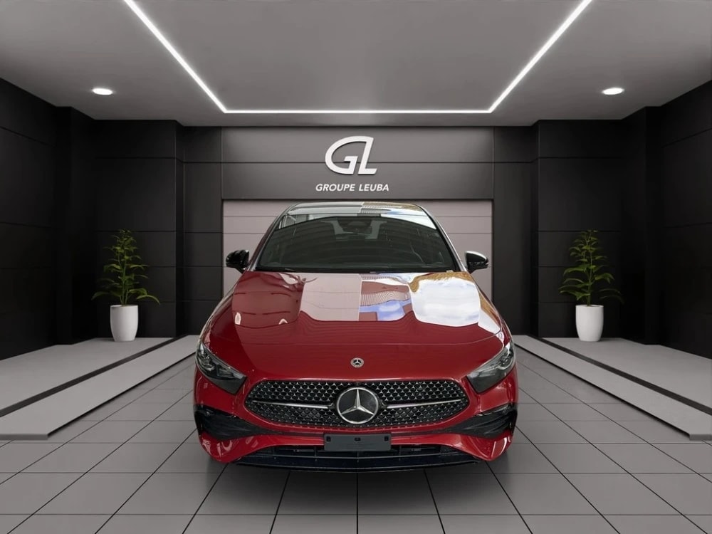 Image MERCEDES-BENZ A-250 A 250 4Matic 8G-DCT