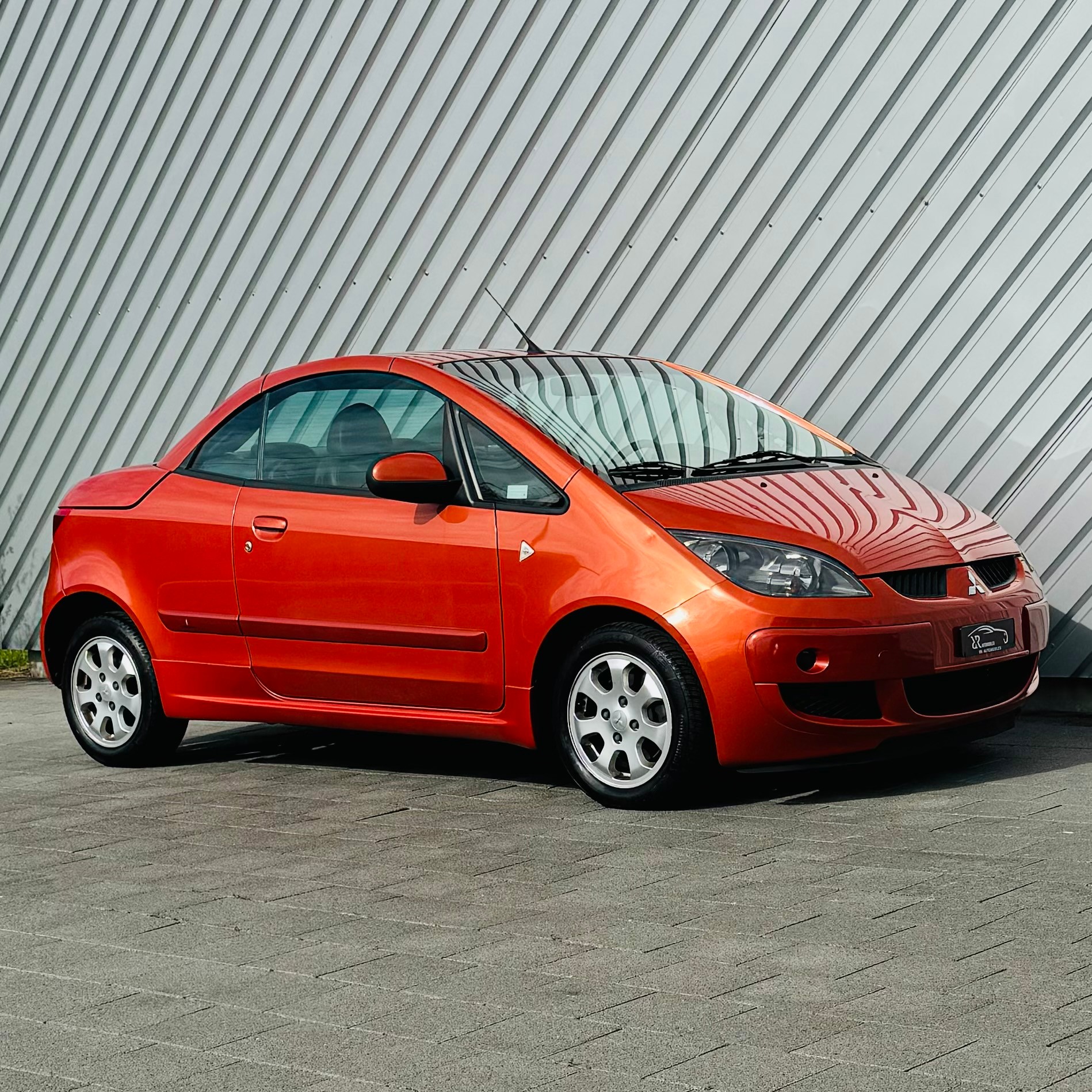 MITSUBISHI Colt Cabriolet 1.5 16V Turbo