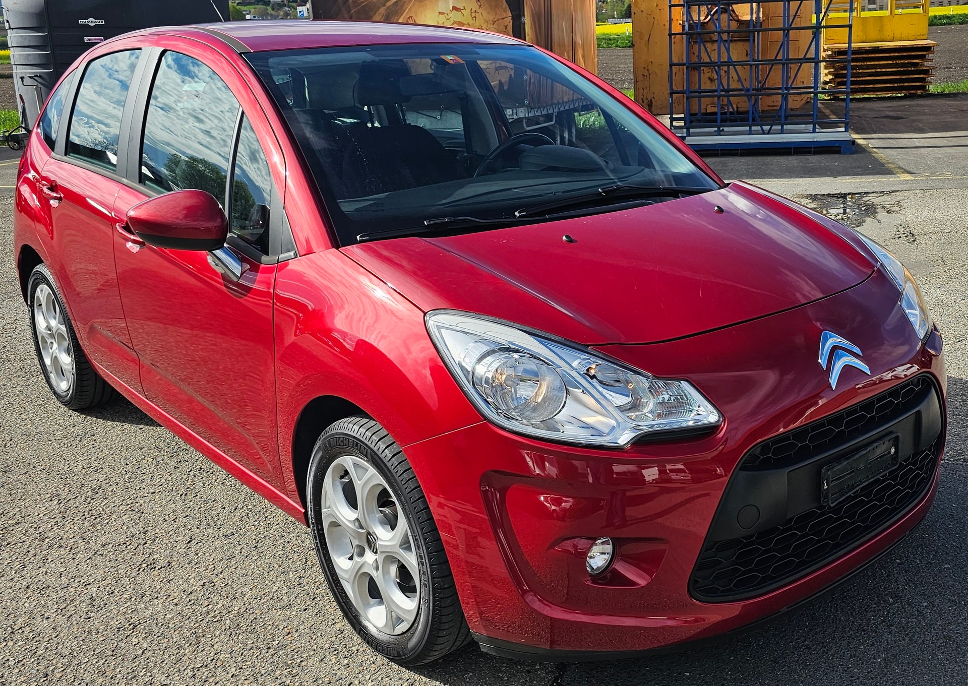 CITROEN C3 1.4i 16V Exclusive