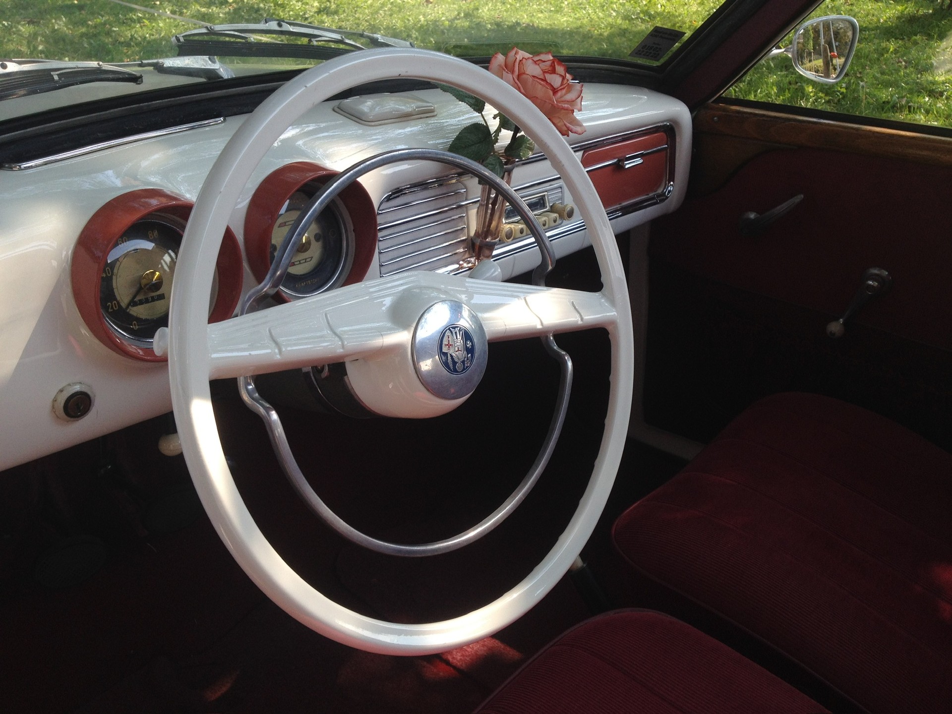 WARTBURG 311 Faltdach-image-4