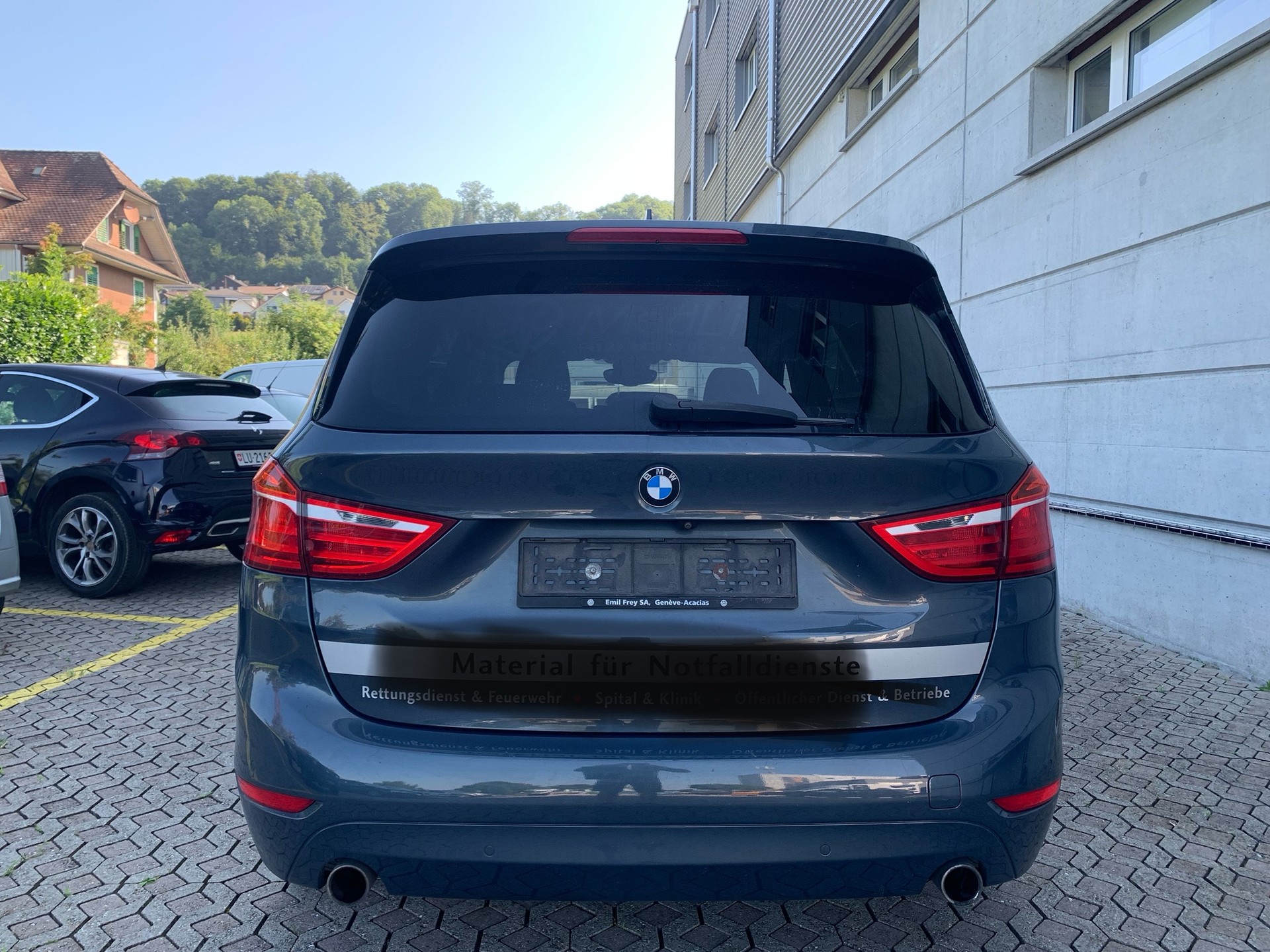 BMW 220d Gran Tourer Steptronic-showroom-element-3