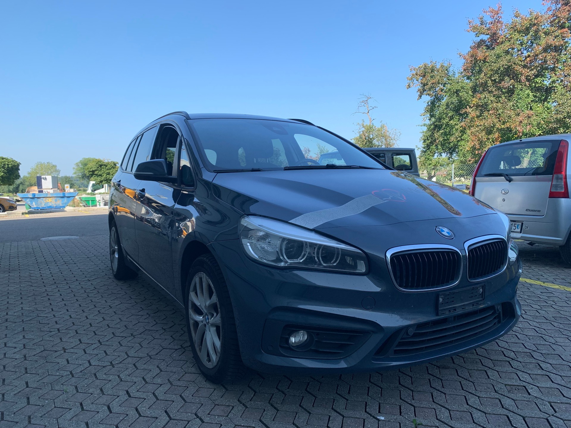 BMW 220d Gran Tourer Steptronic-showroom-element-2