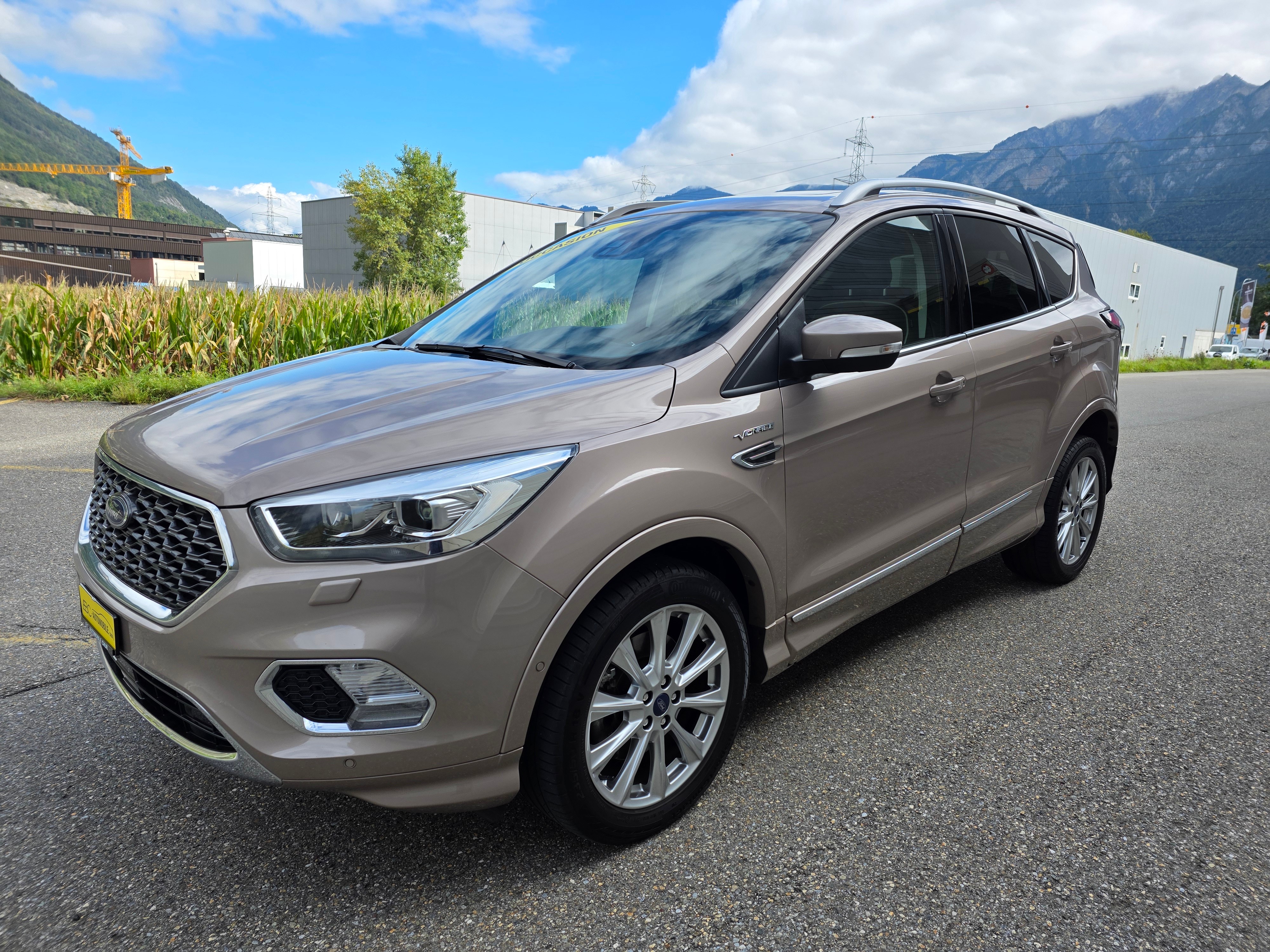FORD Kuga 1.5 SCTi Vignale (SUV / Geländewagen) Ford FORD Kuga 1.5 SCTi Vignale (SUV / Geländewagen)