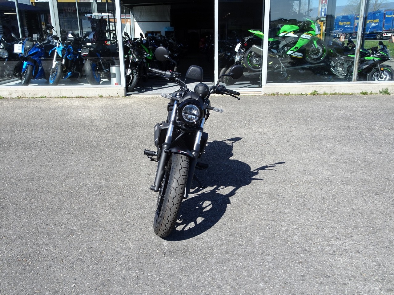 Liberty'sページ Liberty Motos Sàrl | MotoScout24