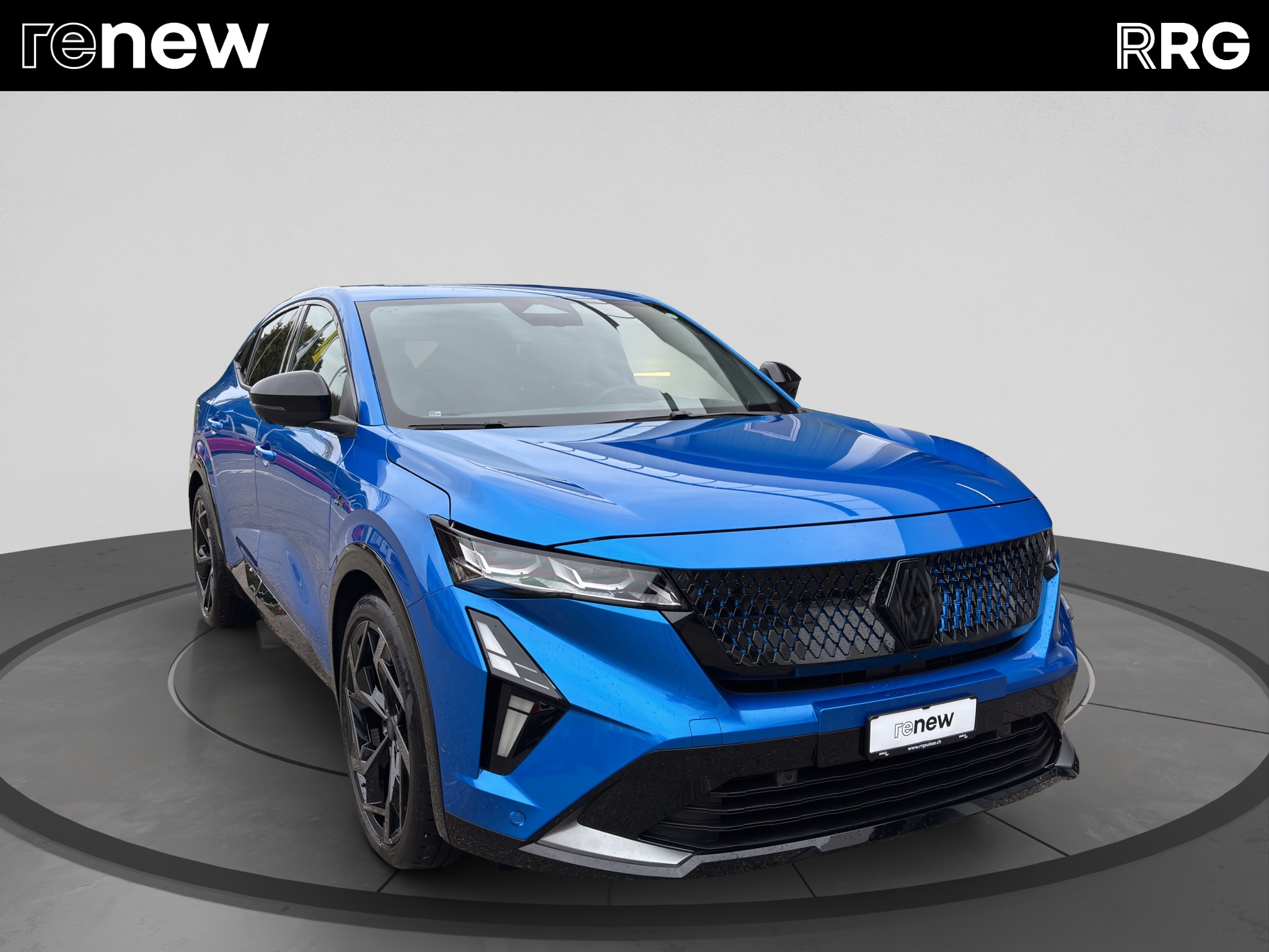 Rafale 1.2 E-Tech Plug-in Hybrid 300 4x4 Atelier Alpine