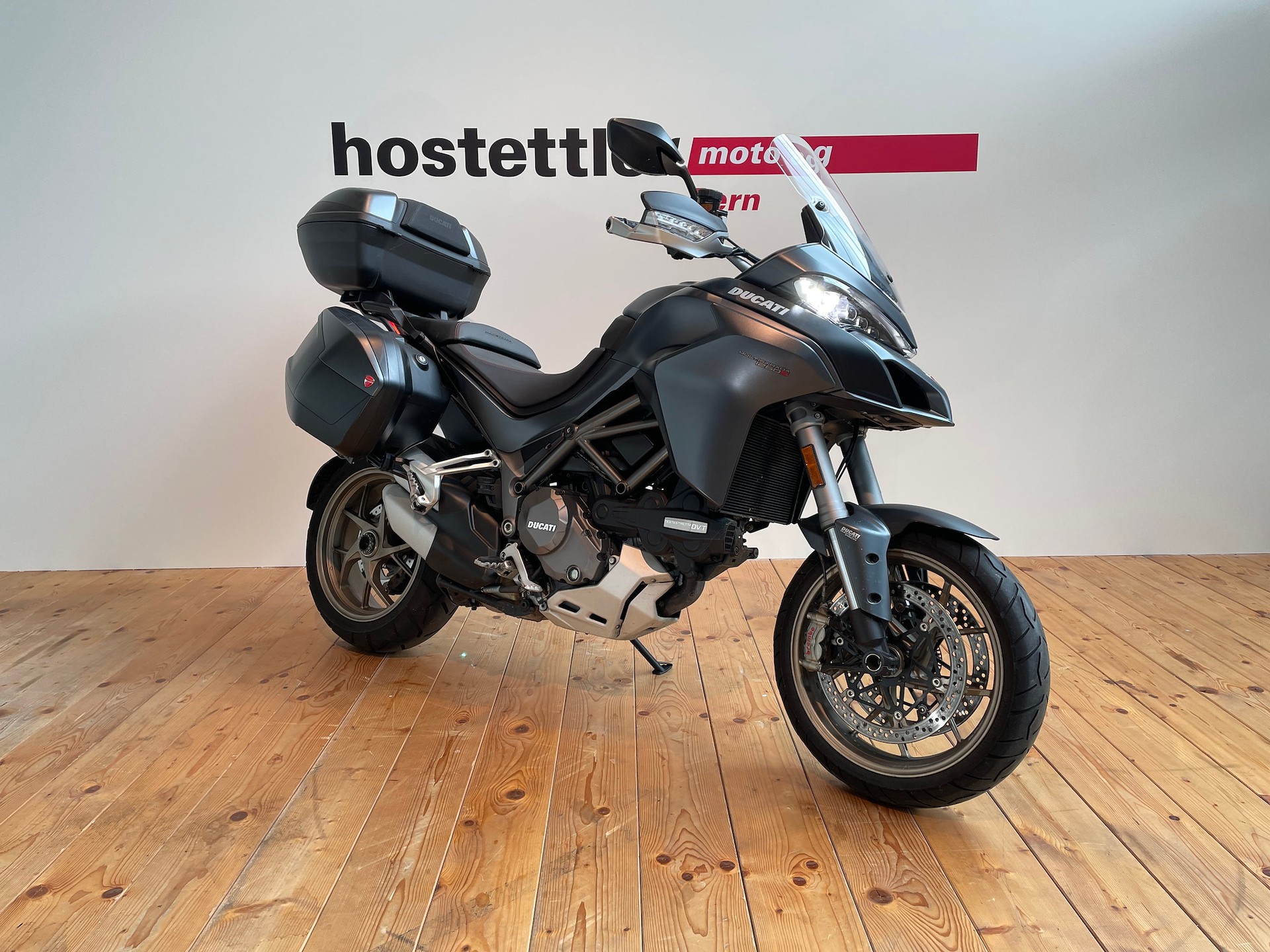 DUCATI MULTISTRADA 1260 acquistare un veicolo usato AutoScout24