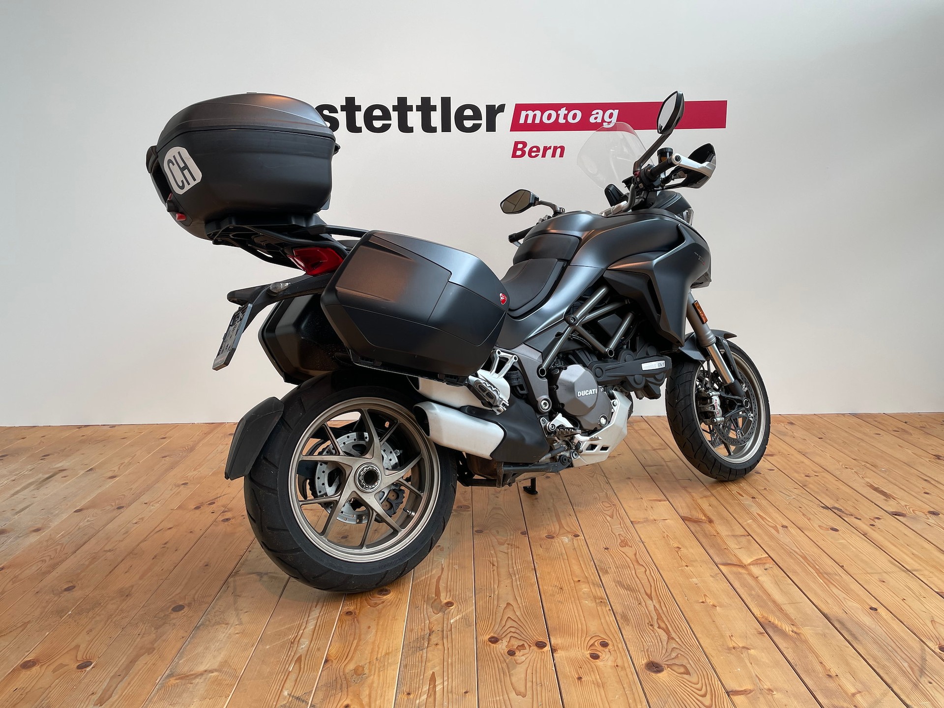 DUCATI MULTISTRADA 1260 acquistare un veicolo usato AutoScout24