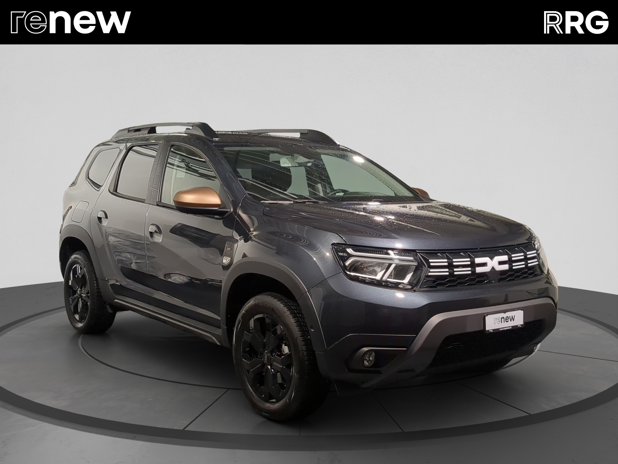 Duster TCe 150 Extreme 4x4