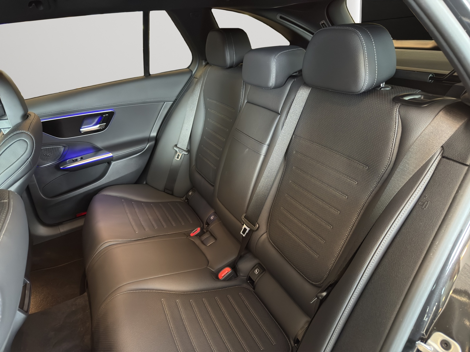 Image MERCEDES-BENZ C-220 C 220 d T 4 Matic