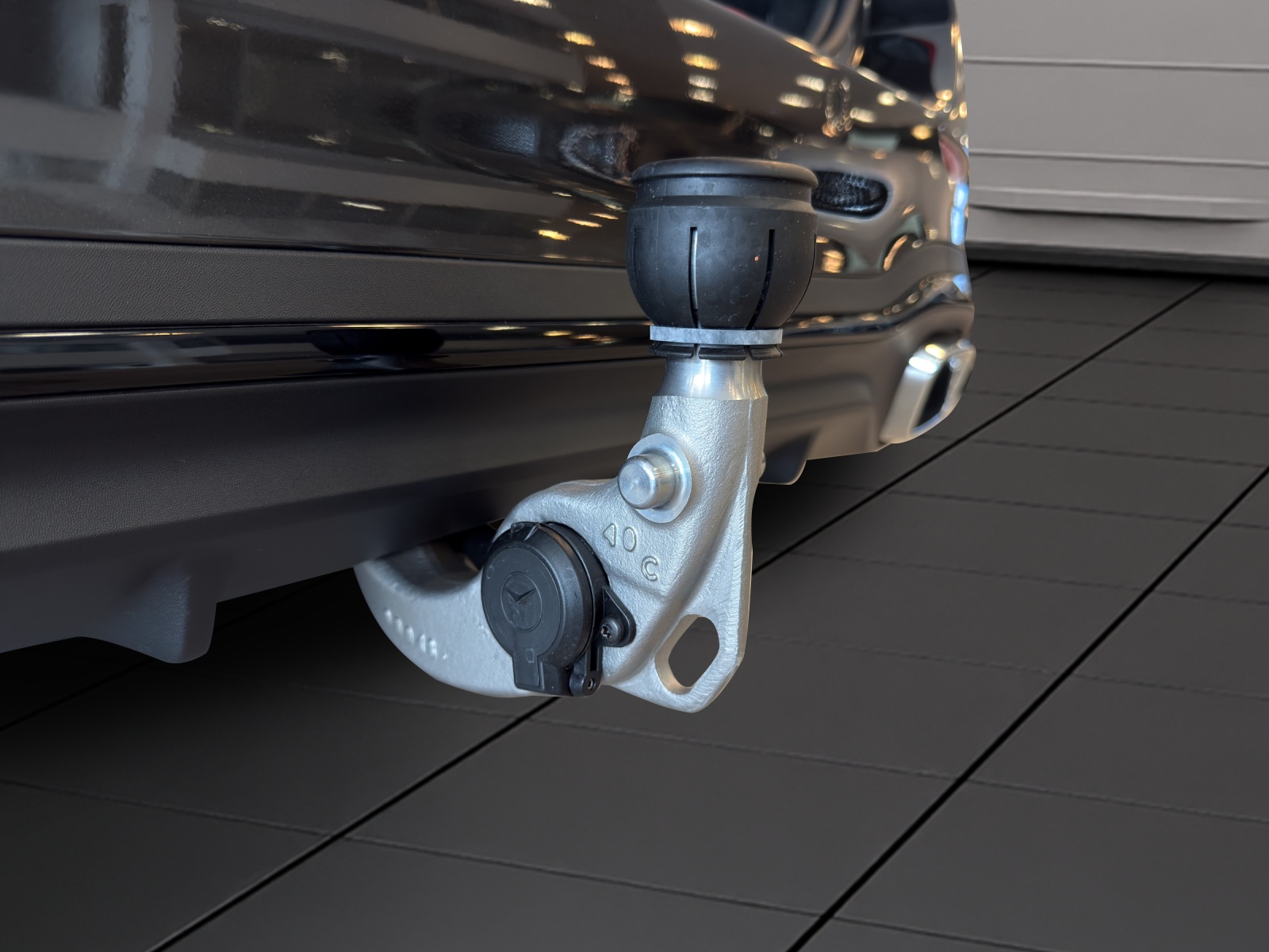 Image MERCEDES-BENZ C-220 C 220 d T 4 Matic