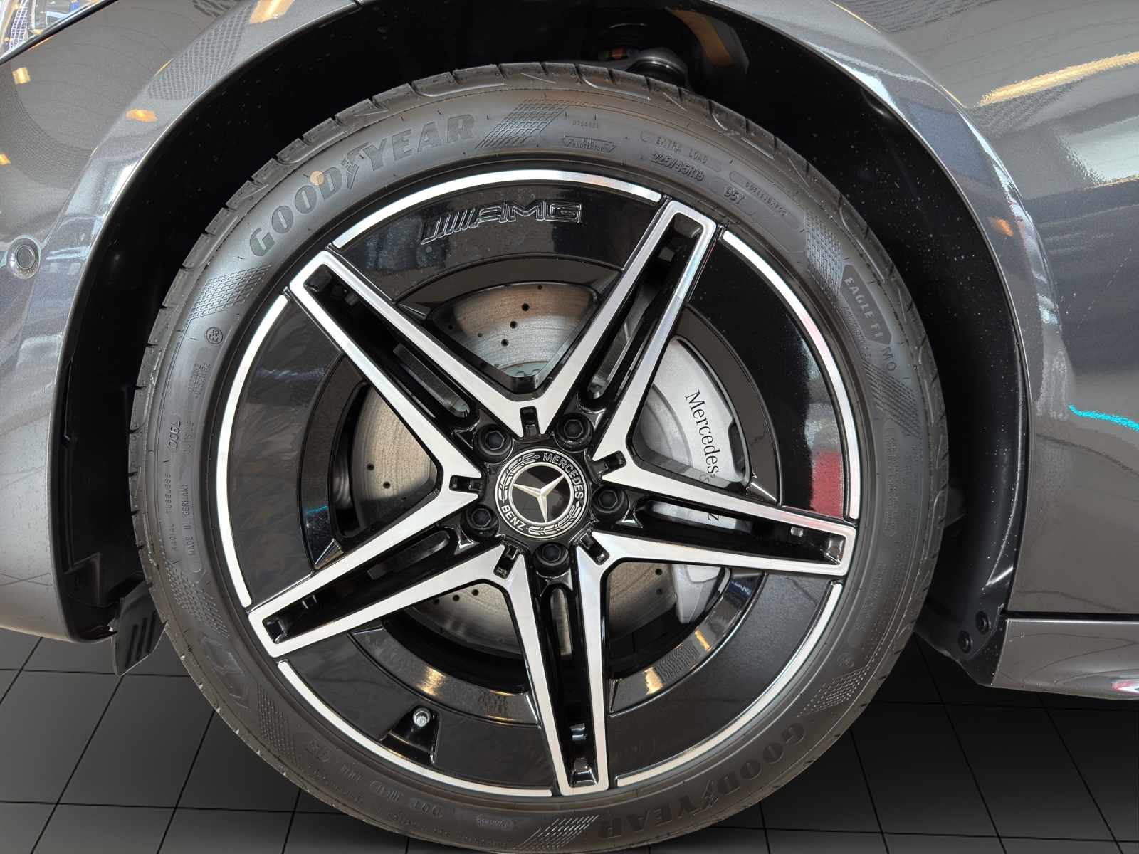 Image MERCEDES-BENZ C-220 C 220 d T 4 Matic