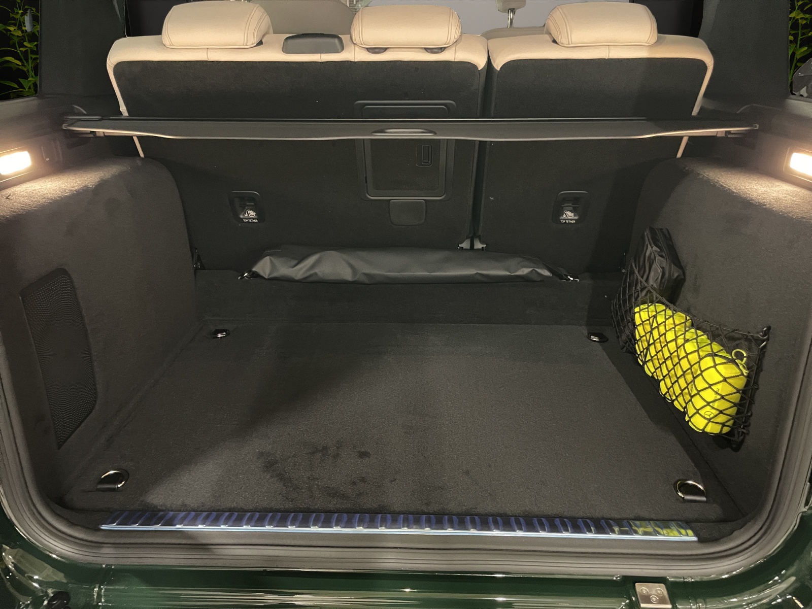 Image MERCEDES-BENZ G-500 G 500 9G-Tronic