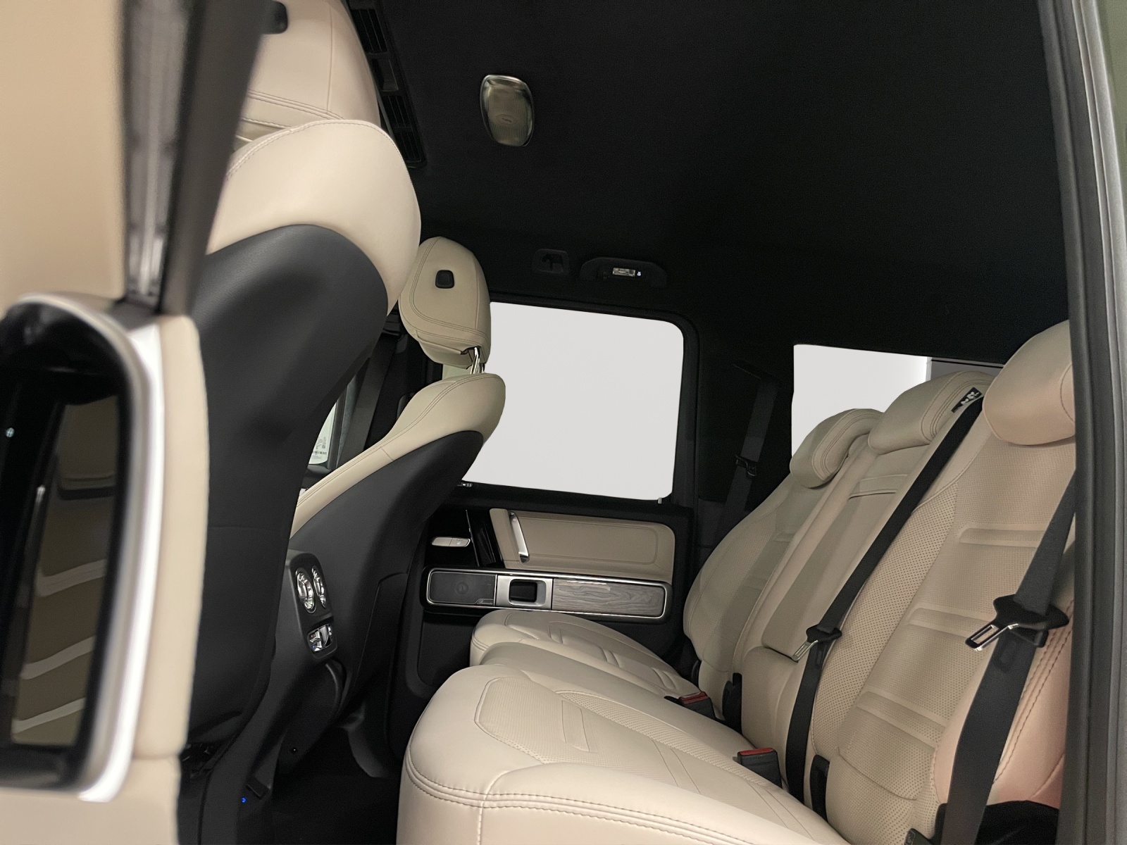 Image MERCEDES-BENZ G-500 G 500 9G-Tronic