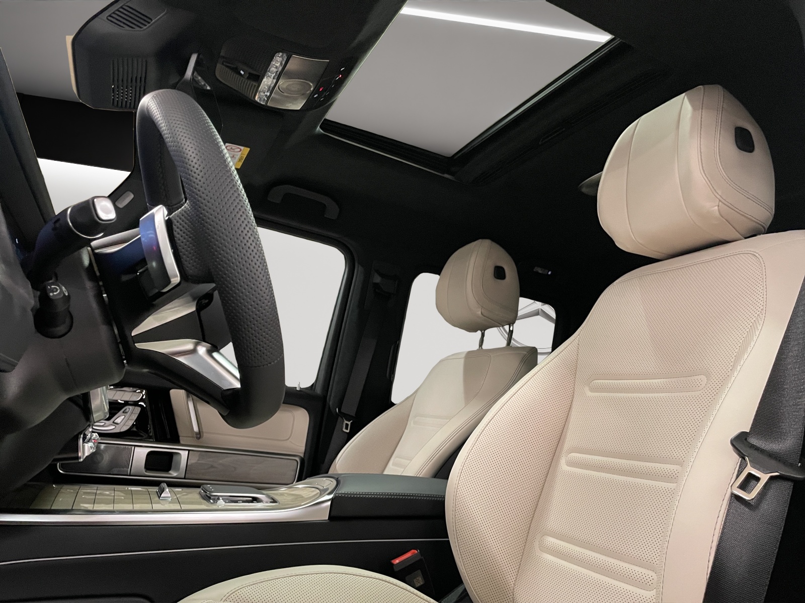 Image MERCEDES-BENZ G-500 G 500 9G-Tronic