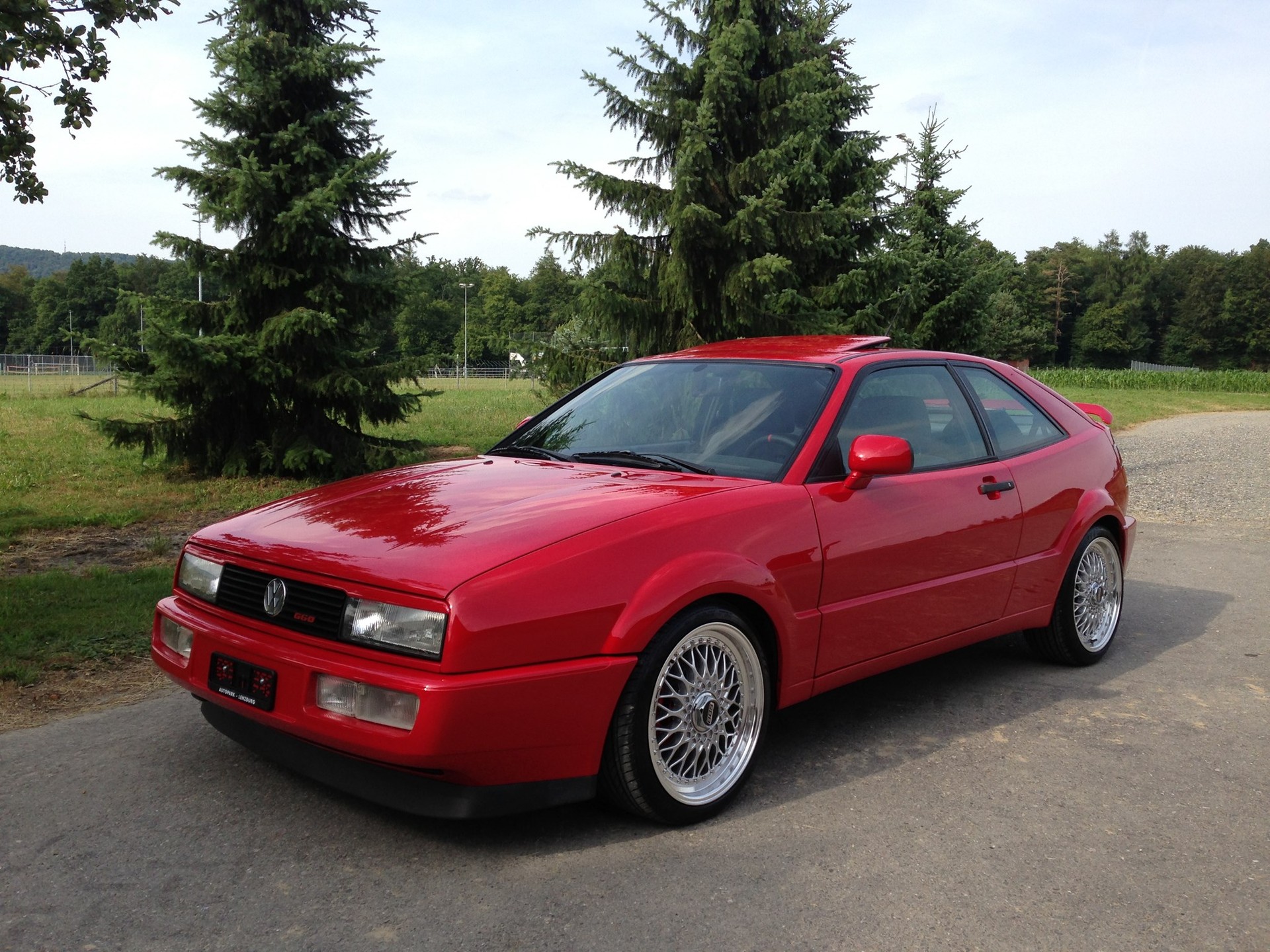 VW Corrado 1800 G60