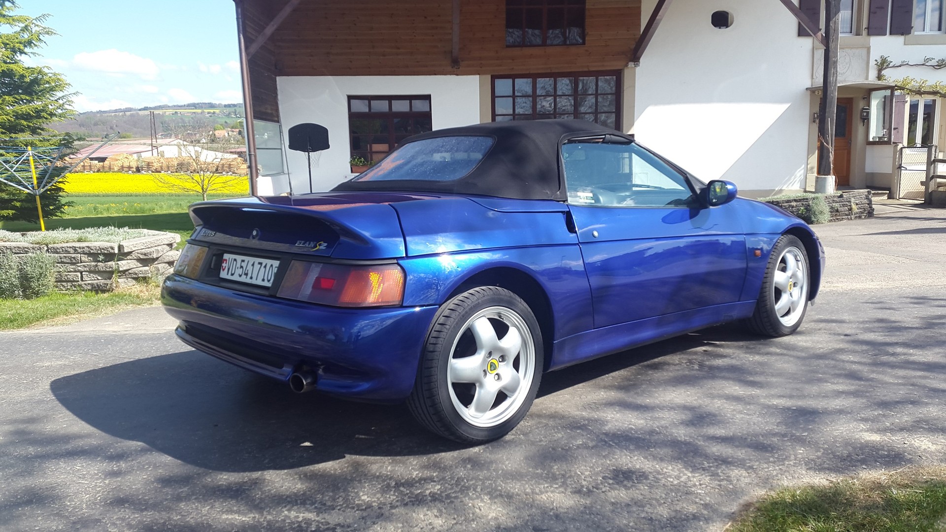LOTUS ELAN M100 S2-image-7