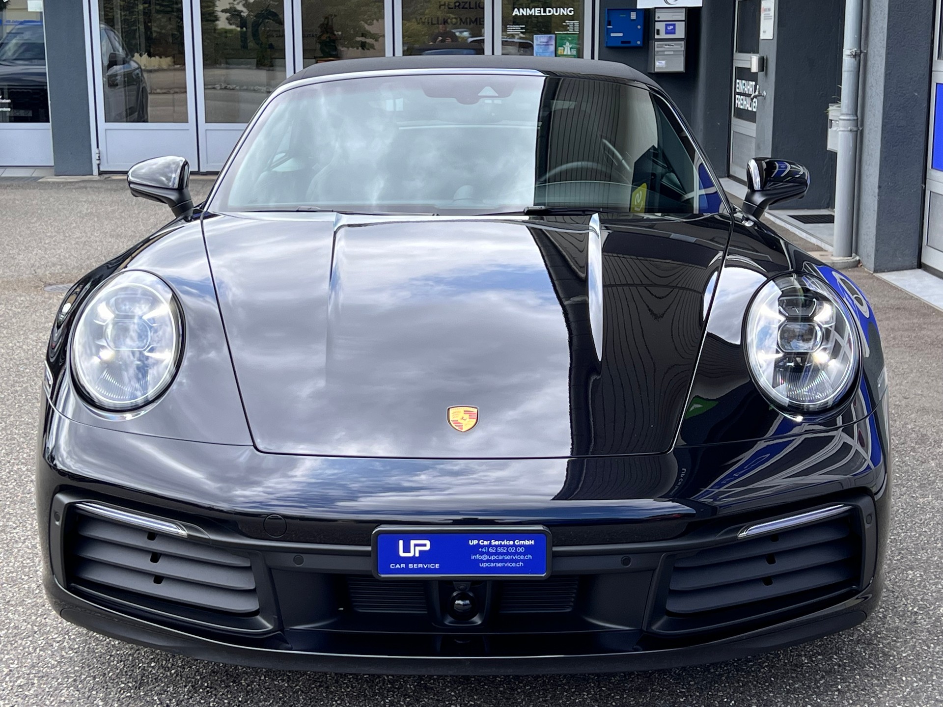 PORSCHE 911 Carrera 4S Cabriolet PDK * Porsche Approved bis 07.2026 *