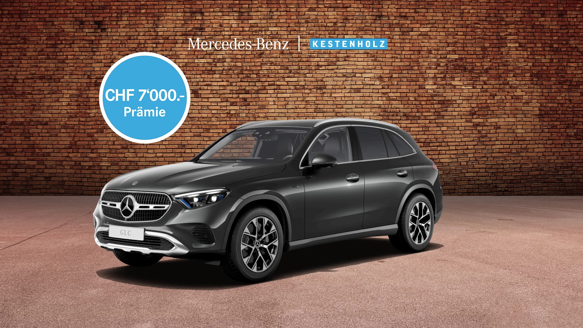 MERCEDES-BENZ GLC 400 e 4Matic 9G-Tronic