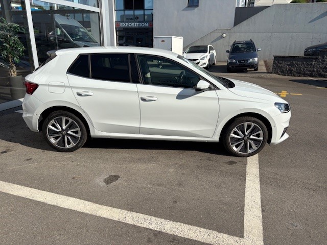 SKODA Fabia 1.0 TSI Style DSG-showroom-element-2