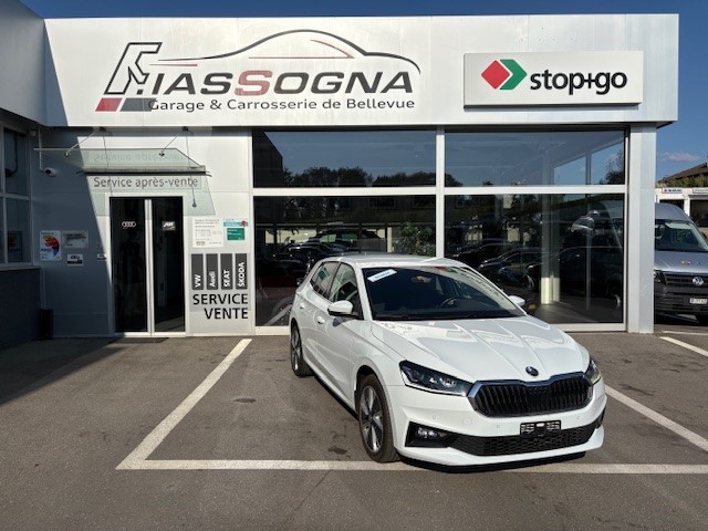 SKODA Fabia 1.0 TSI Style DSG