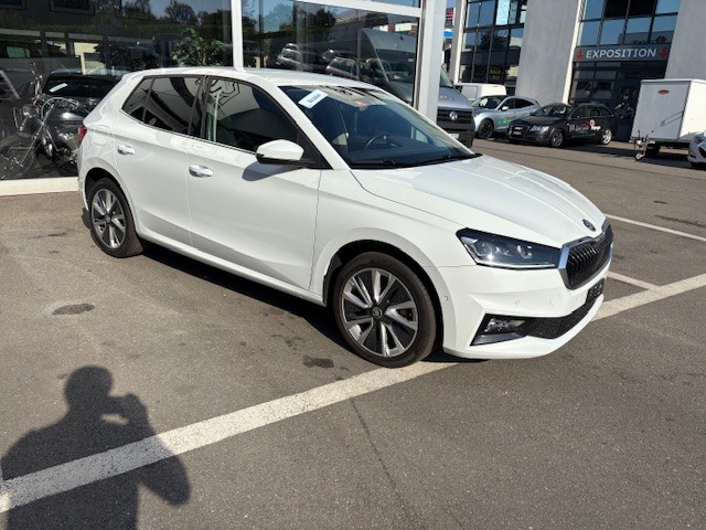 SKODA Fabia 1.0 TSI Style DSG-showroom-element-1