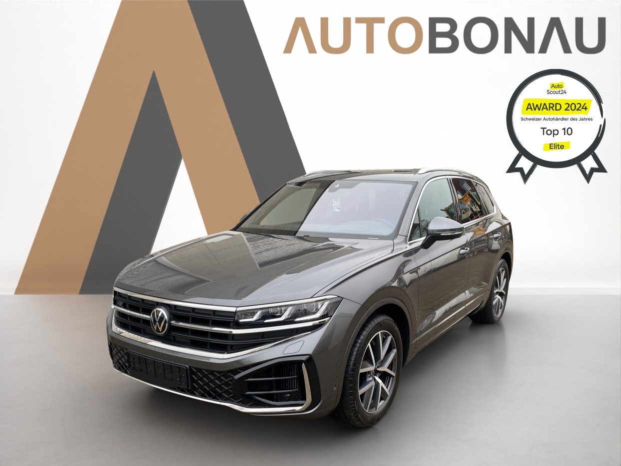 VW Touareg 3.0 TSI R-Line Tiptronic 4Motion Facelift