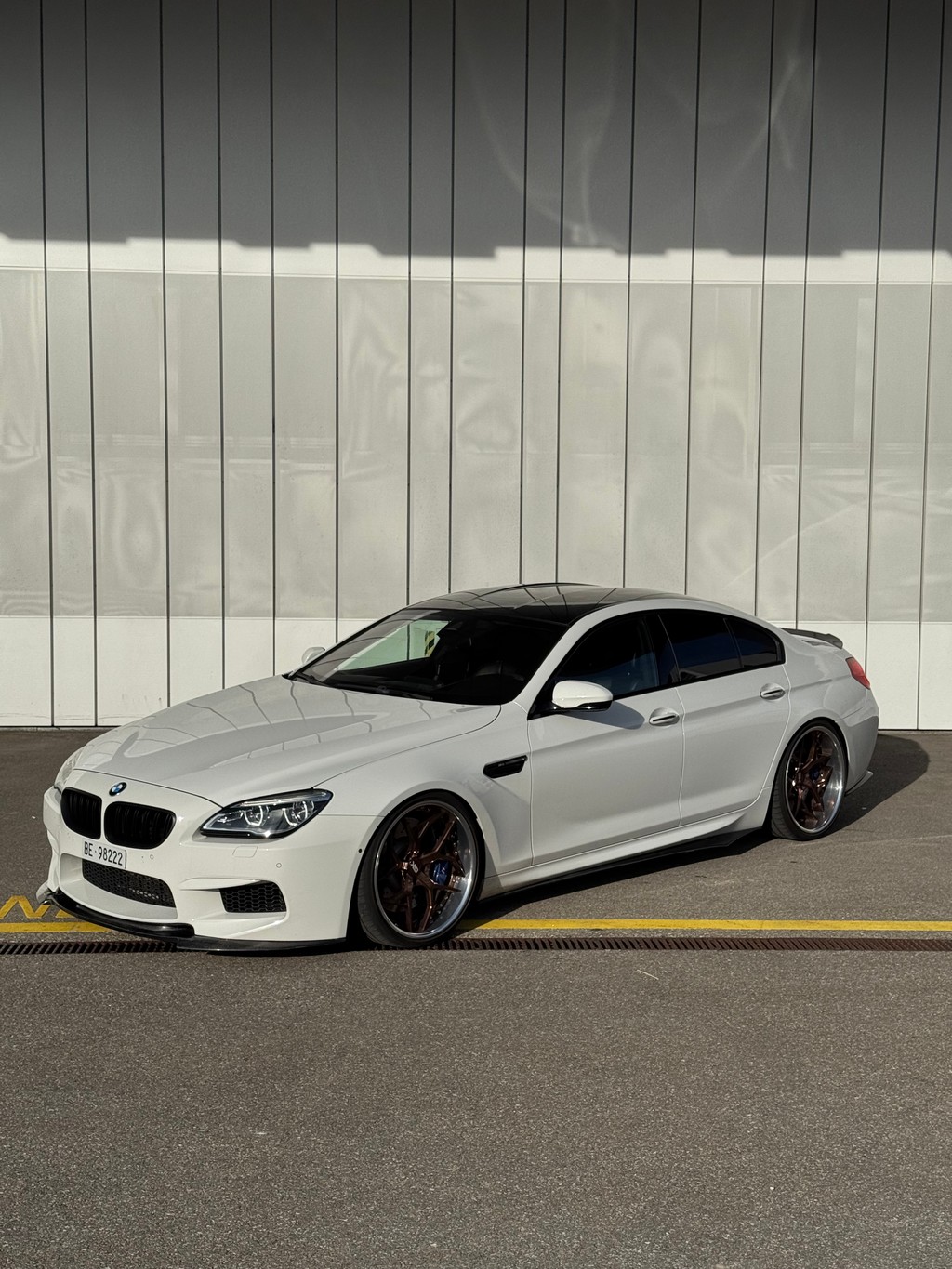 BMW M6 - Occasionen kaufen | AutoScout24