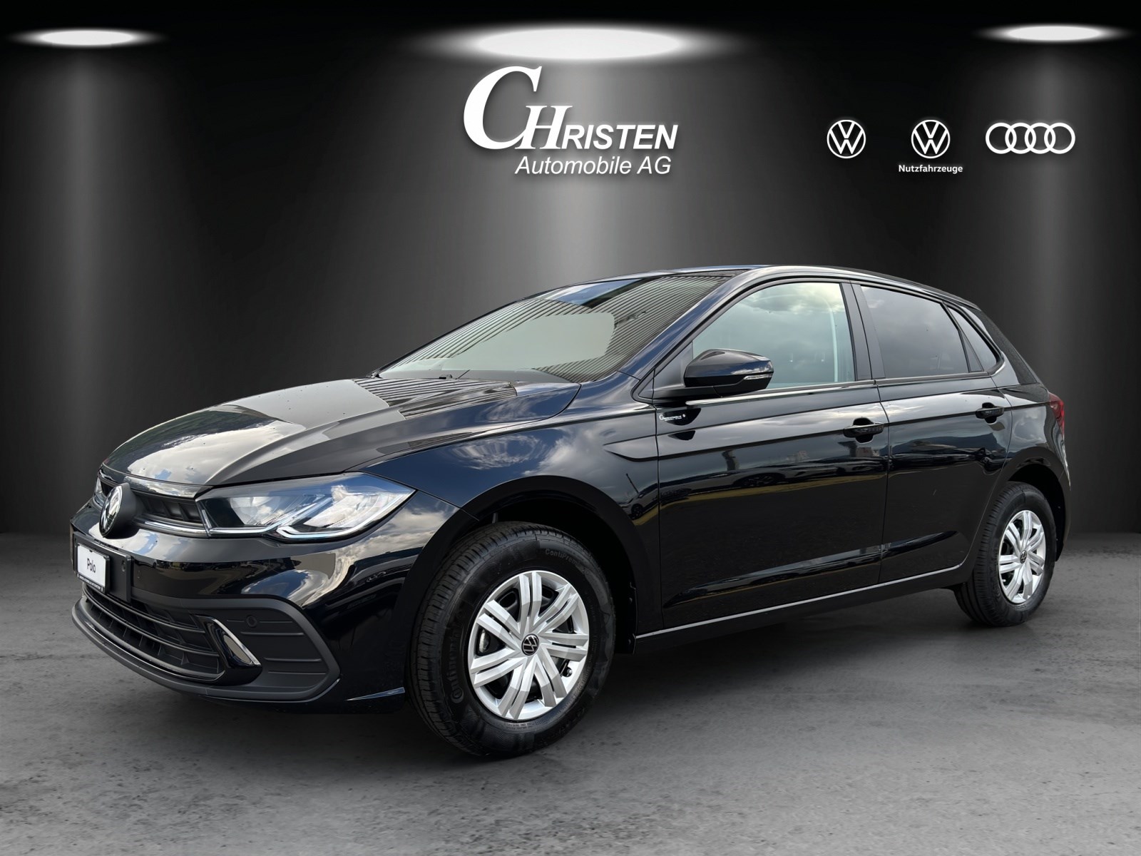 VW Polo 1.0  TSI Basis