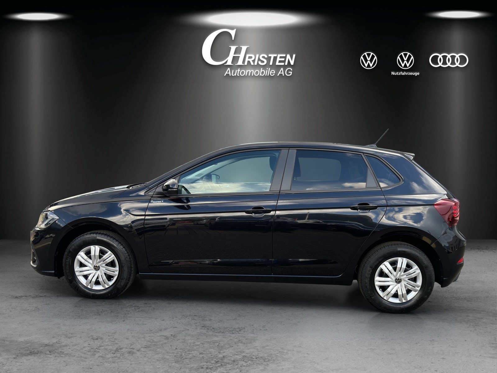 VW Polo 1.0  TSI Basis-showroom-element-1