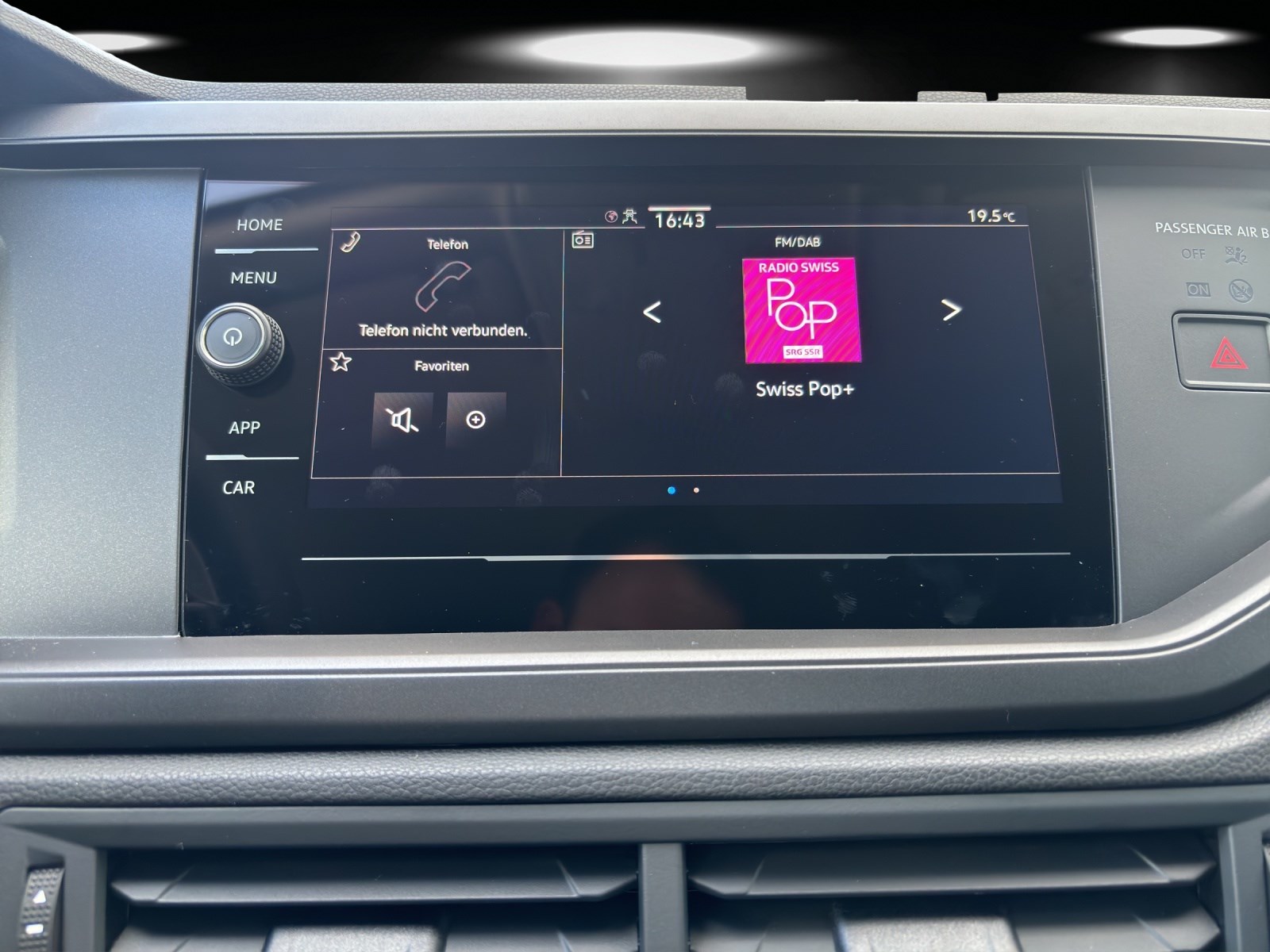 VW Polo 1.0 TSI Basis-image-11