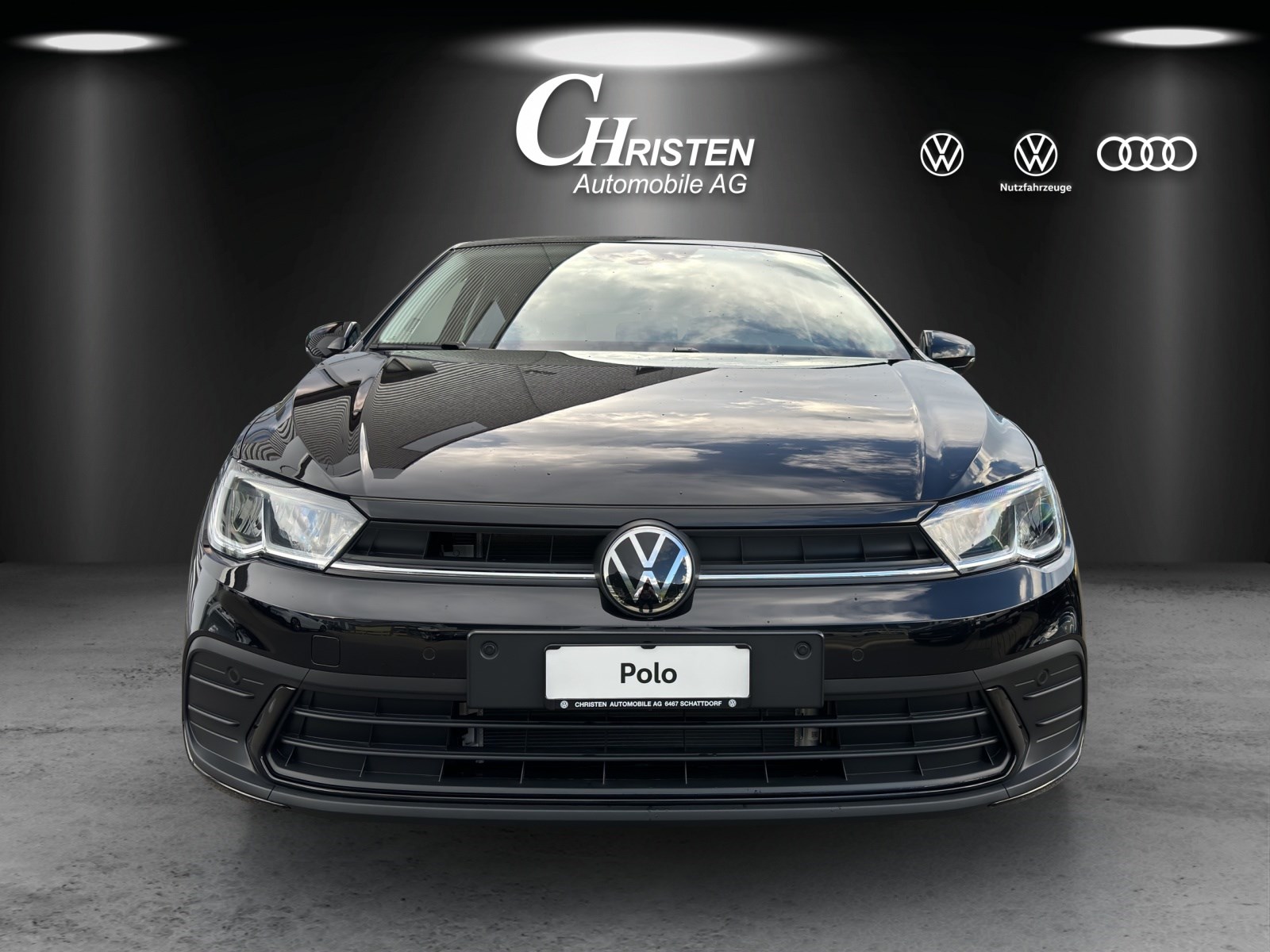 VW Polo 1.0  TSI Basis-showroom-element-2