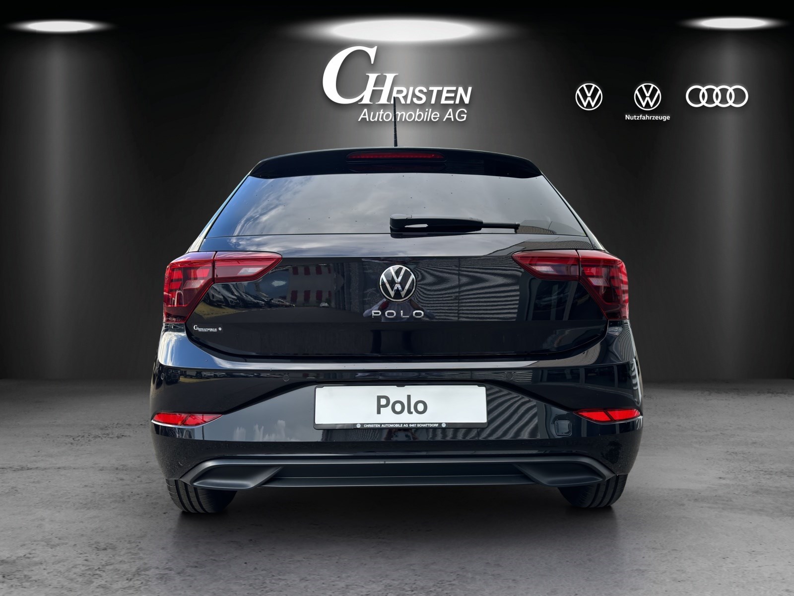 VW Polo 1.0 TSI Basis-image-4
