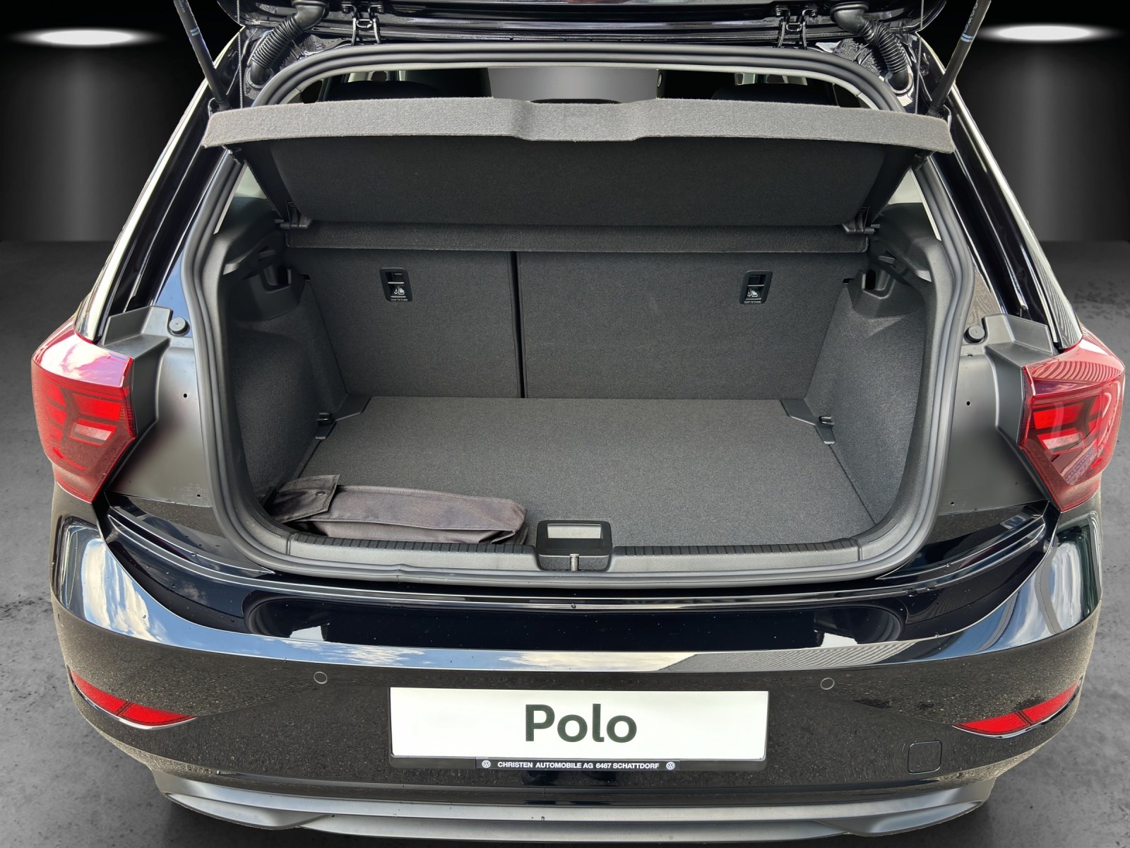 VW Polo 1.0 TSI Basis-image-6