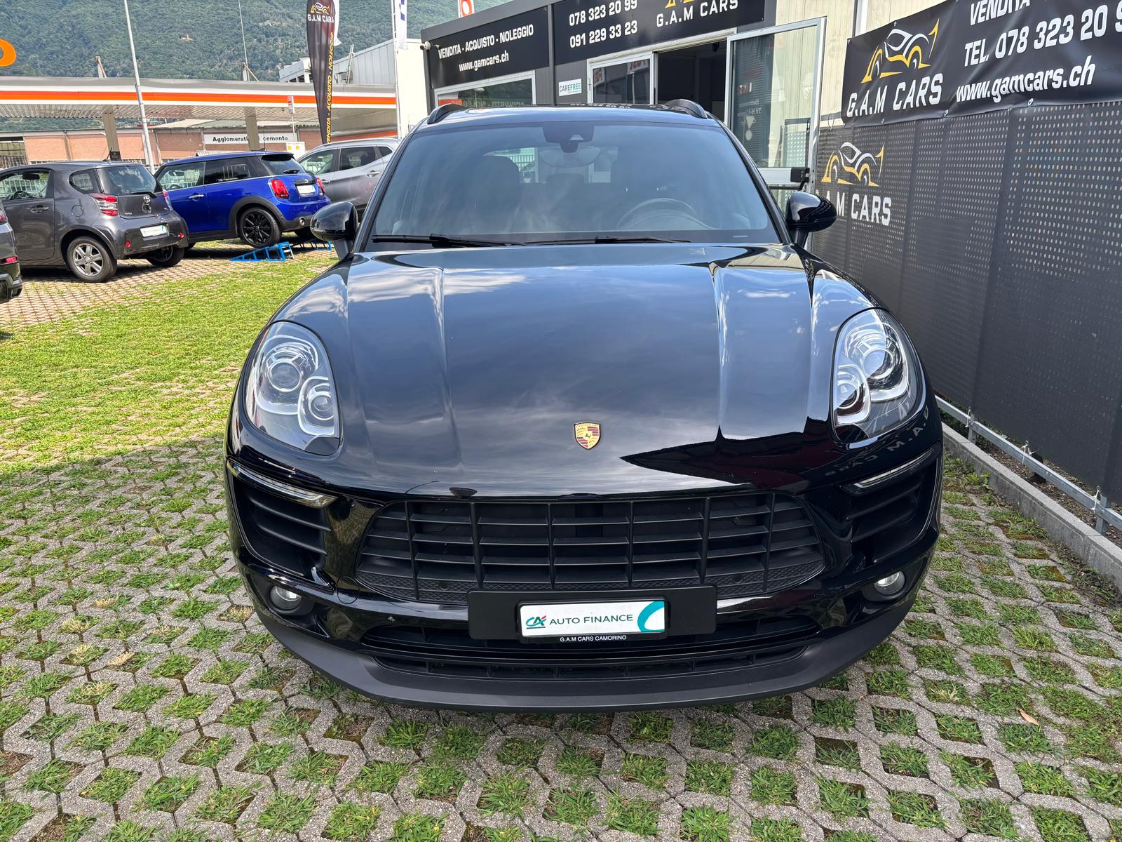 PORSCHE Macan S Diesel PDK